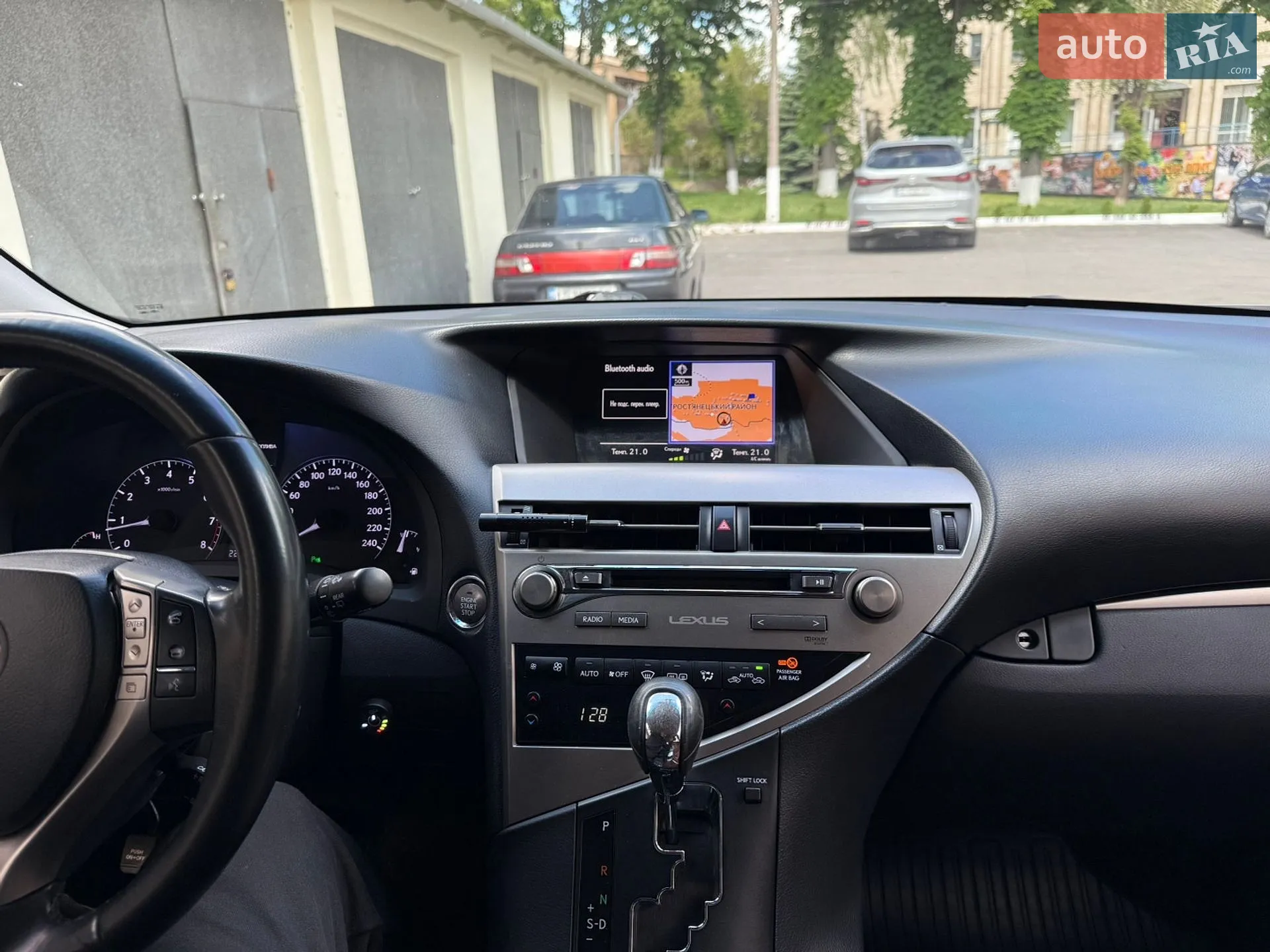 2014 Lexus RX - мініатюра 12