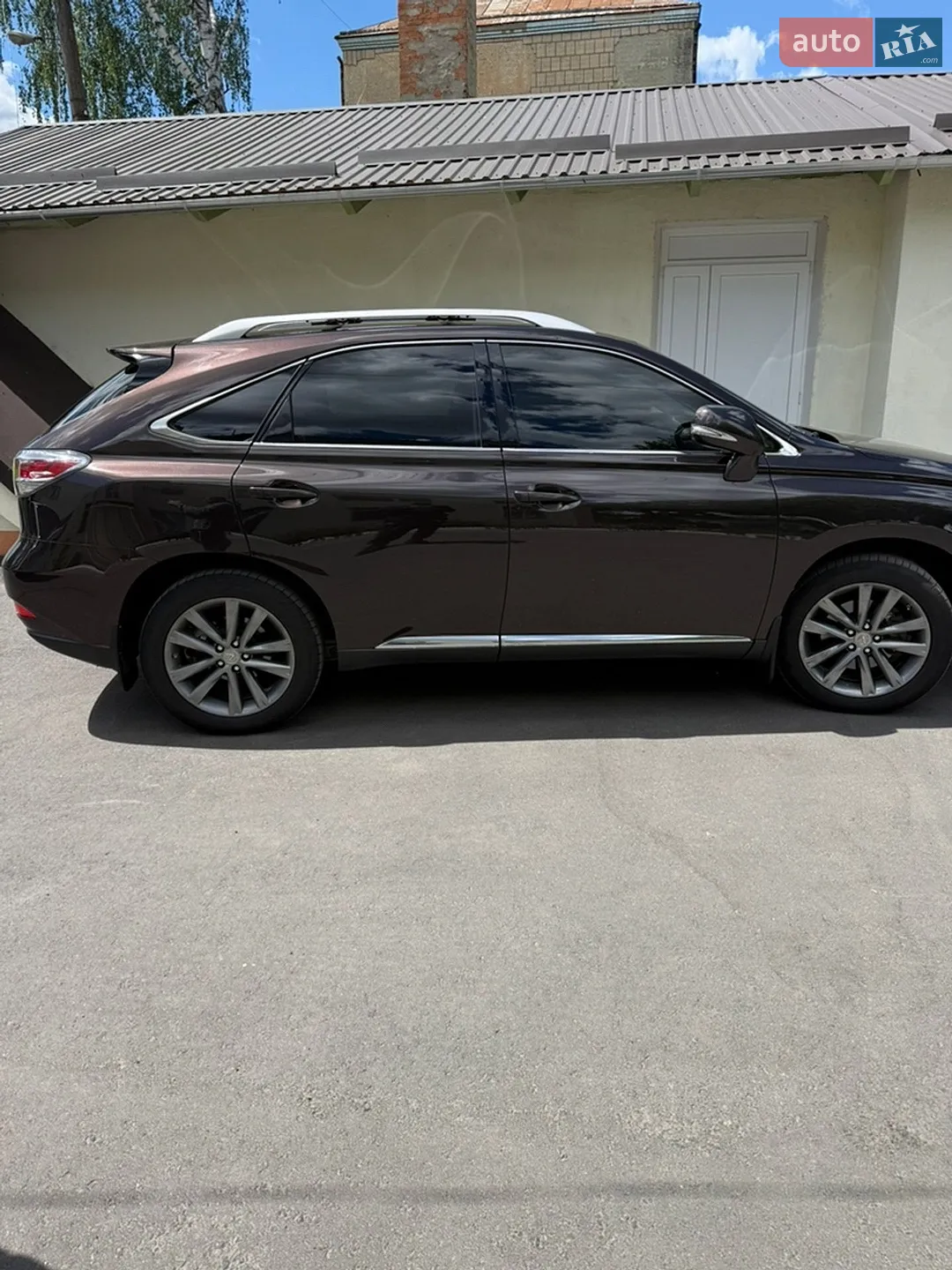 2014 Lexus RX - мініатюра 3