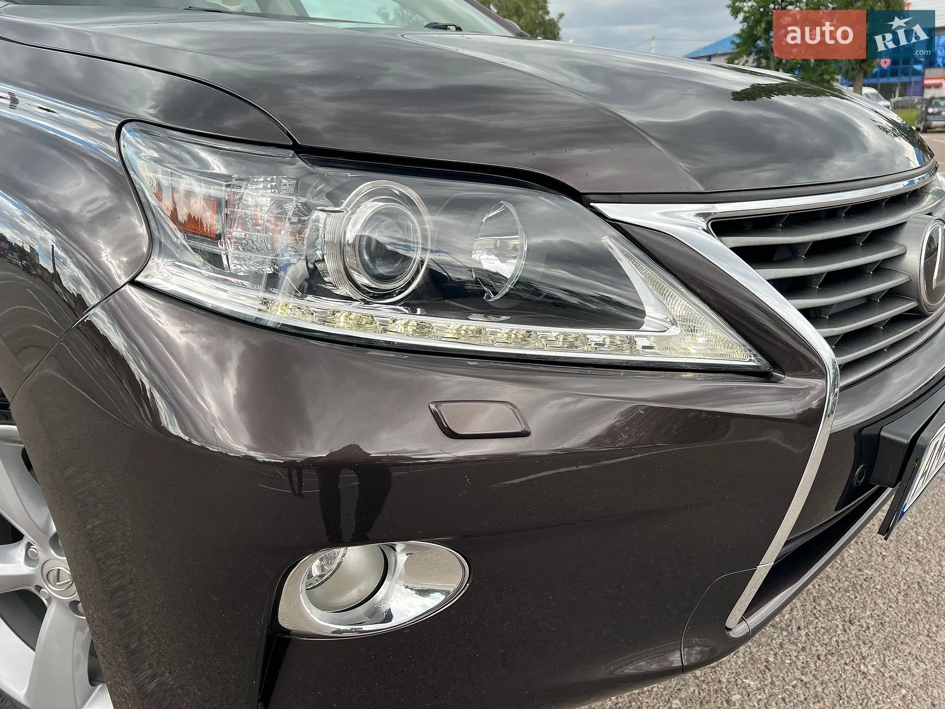 2014 Lexus RX - мініатюра 2