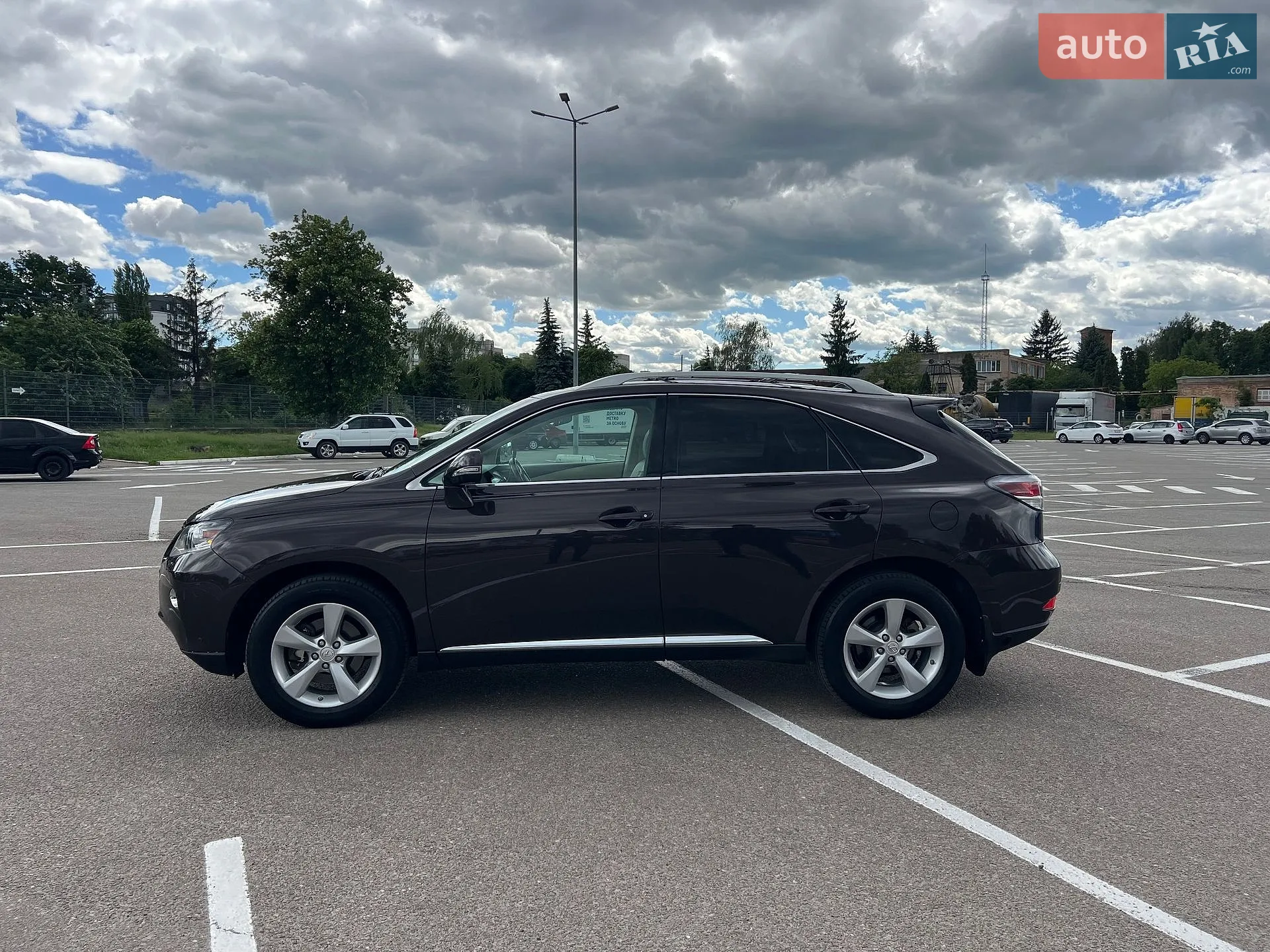 2014 Lexus RX - мініатюра 5