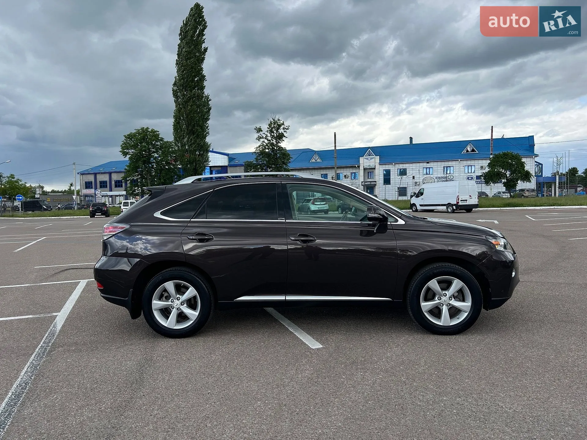 2014 Lexus RX - мініатюра 13