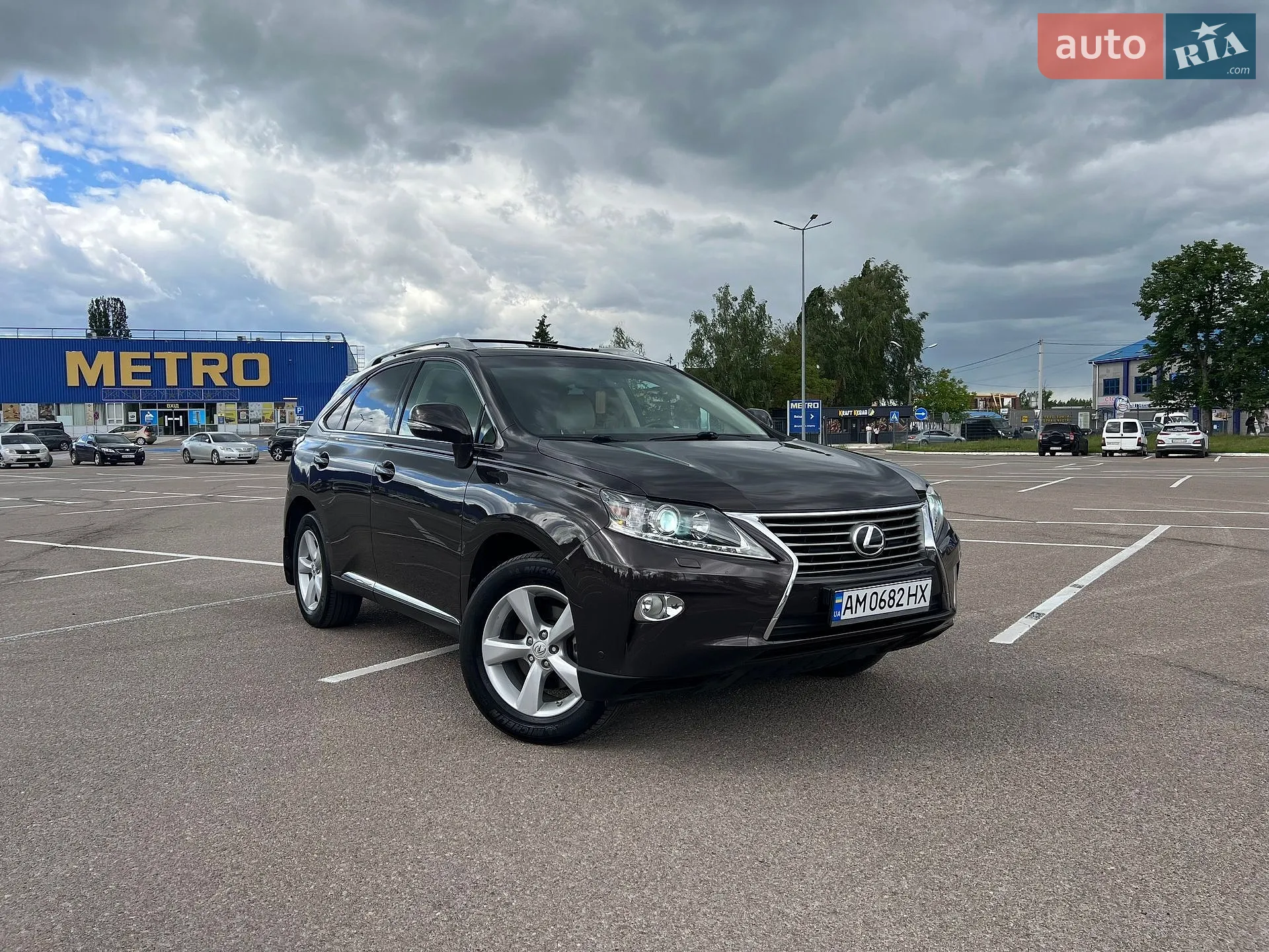 2014 Lexus RX - мініатюра 15