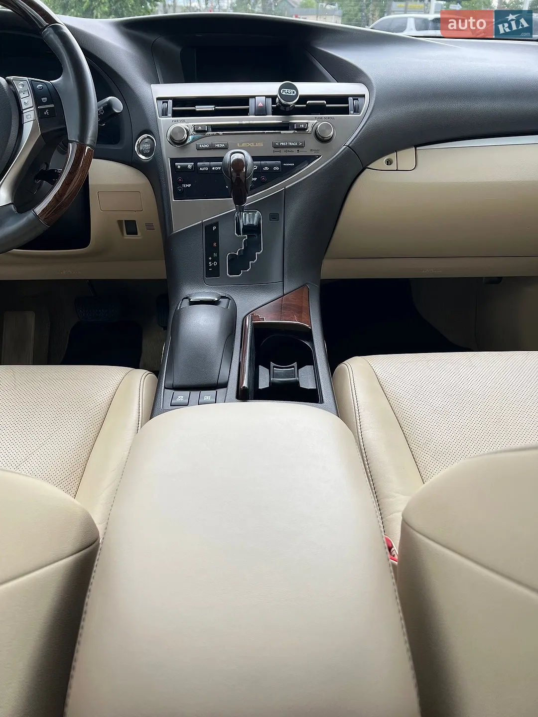 2014 Lexus RX - мініатюра 36