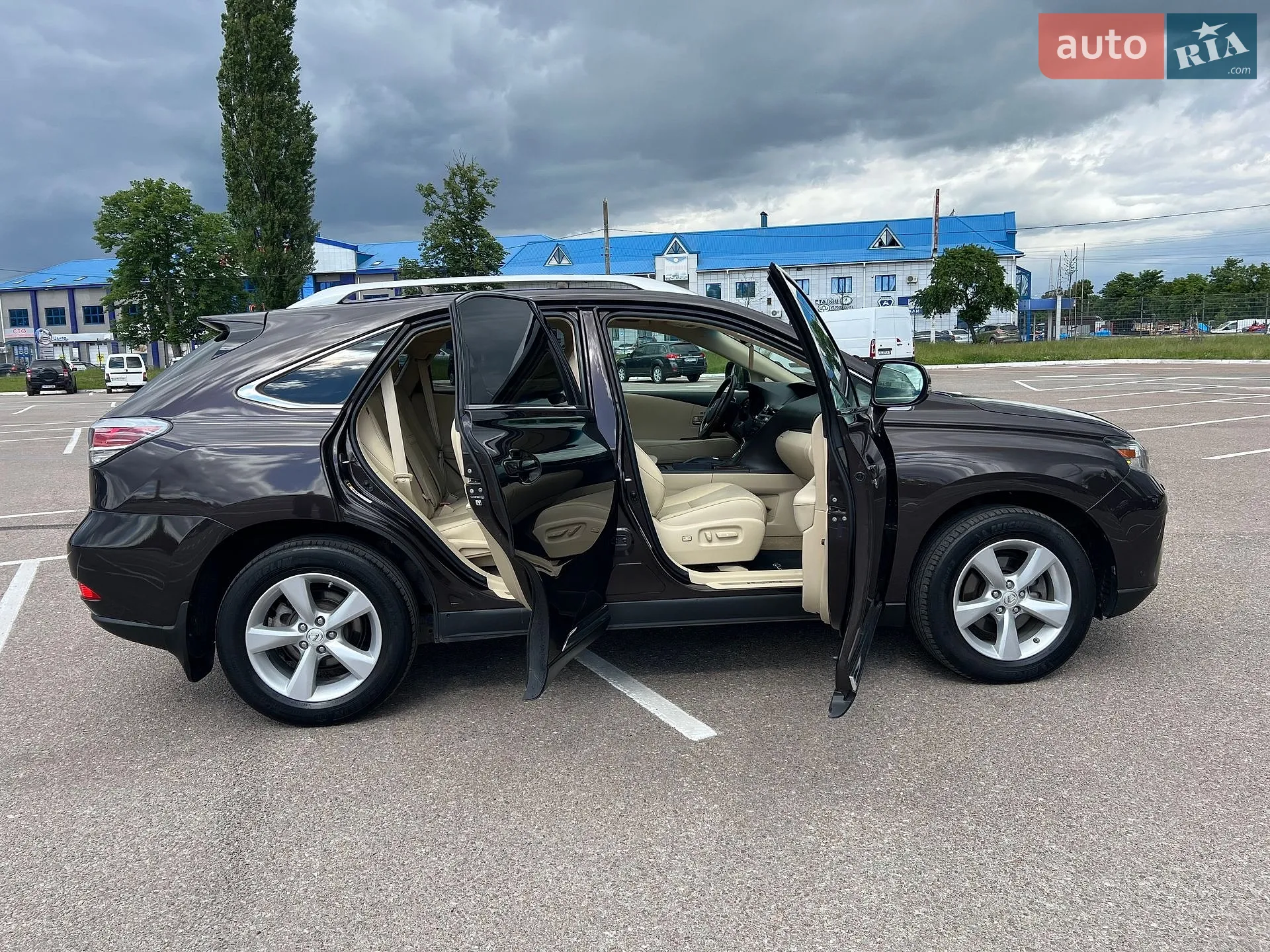 2014 Lexus RX - мініатюра 59