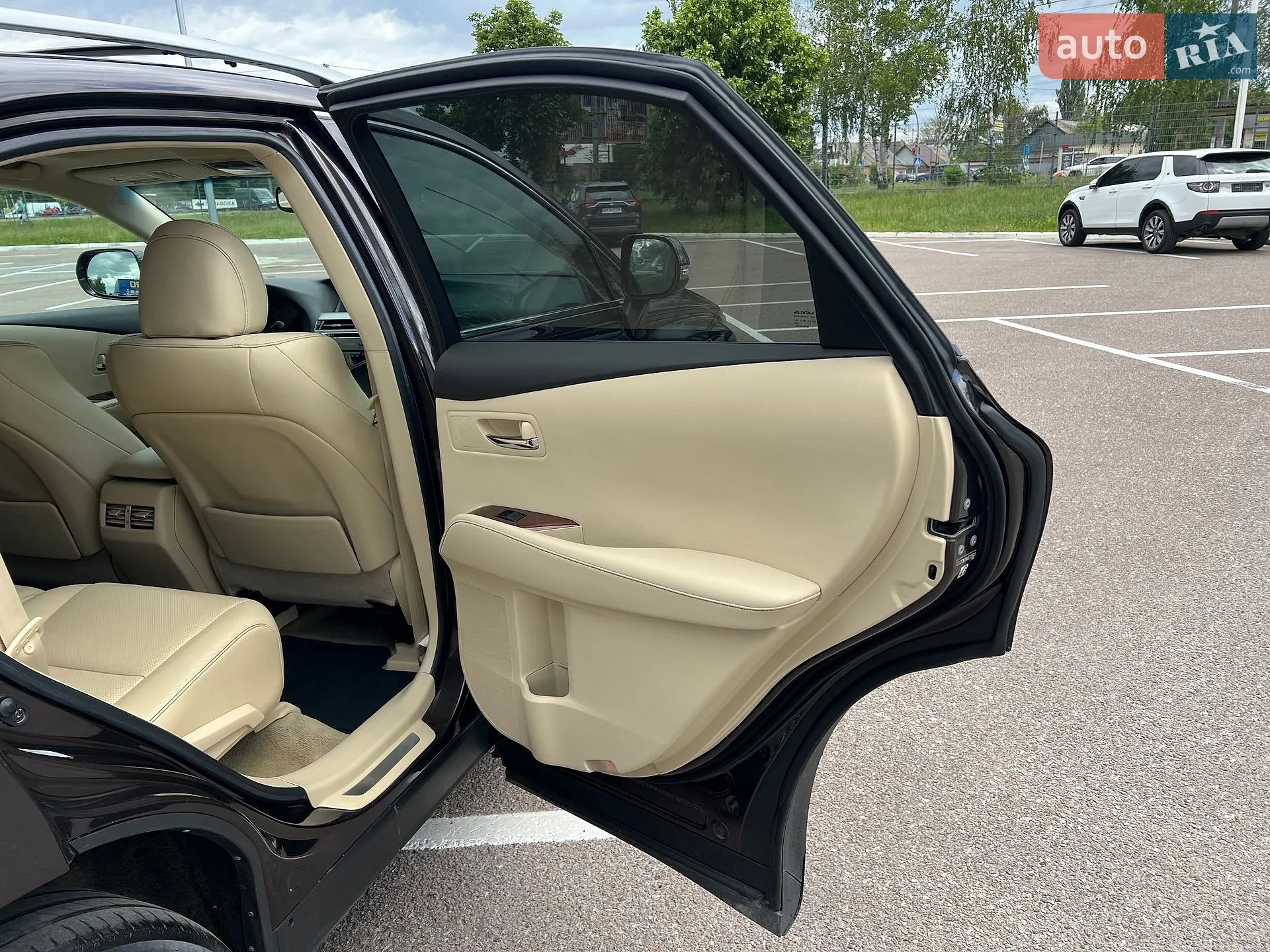2014 Lexus RX - мініатюра 61