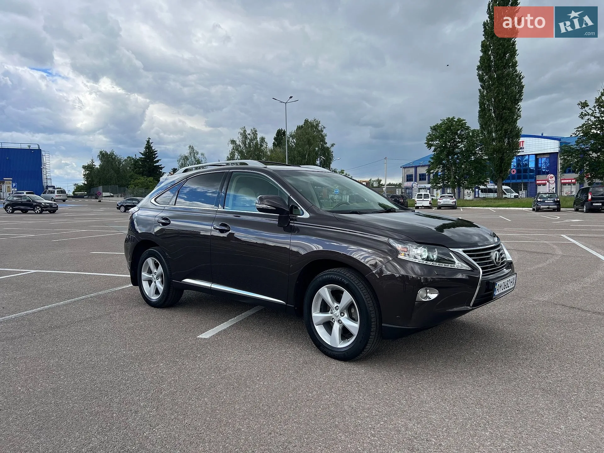 2014 Lexus RX - мініатюра 79