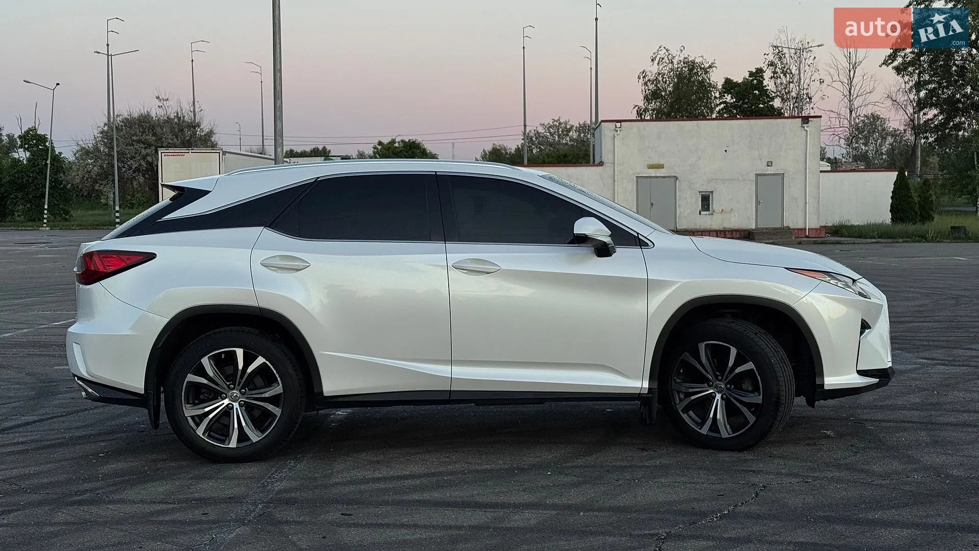 2015 Lexus RX - мініатюра 8