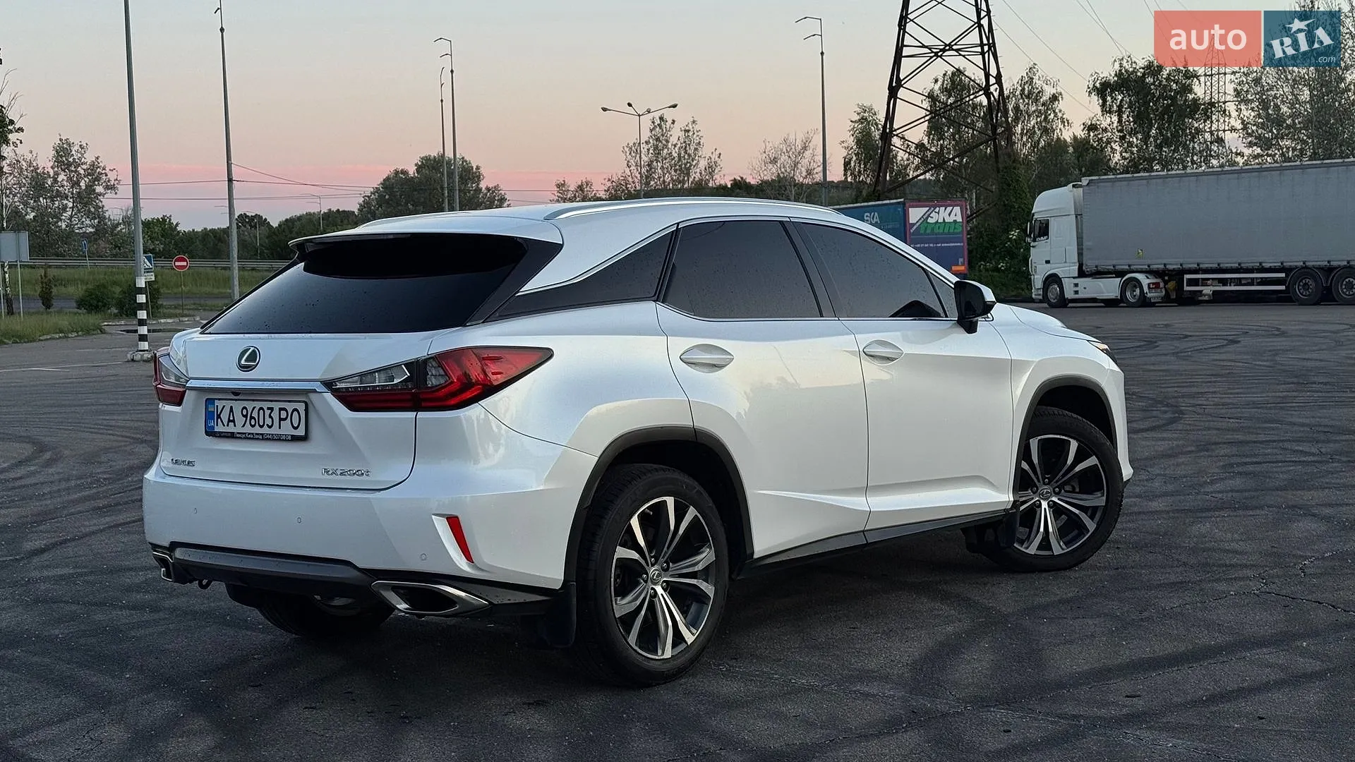 2015 Lexus RX - мініатюра 12