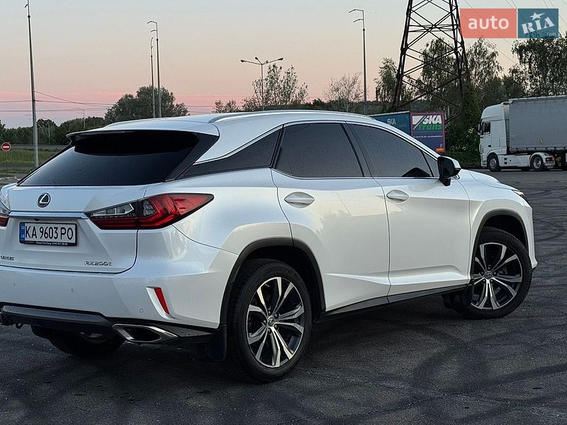 Внедорожник / Кроссовер Lexus RX 2015 в Киеве
