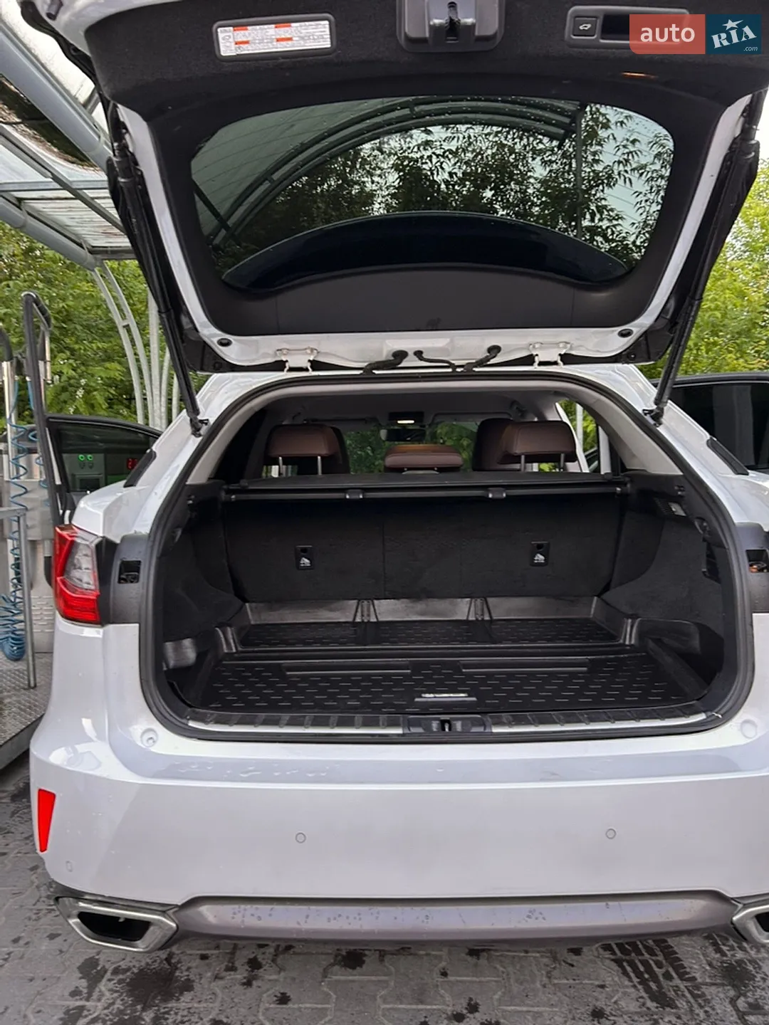 2015 Lexus RX - мініатюра 14