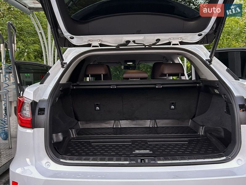 Внедорожник / Кроссовер Lexus RX 2015 в Киеве
