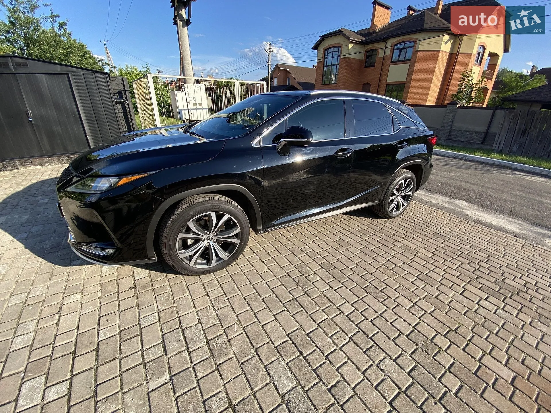 2020 Lexus RX - мініатюра 9