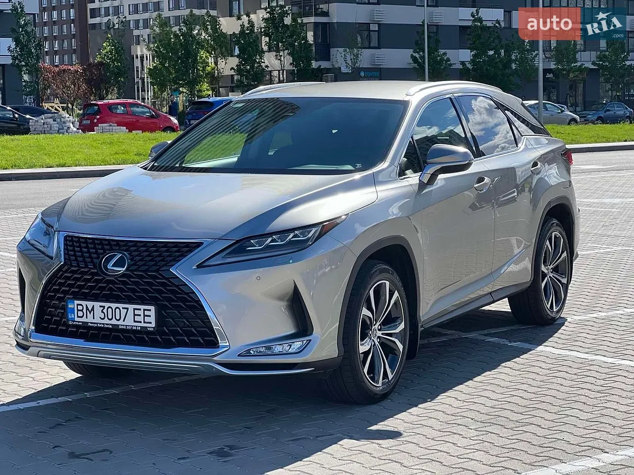 2022 Lexus RX - мініатюра 37