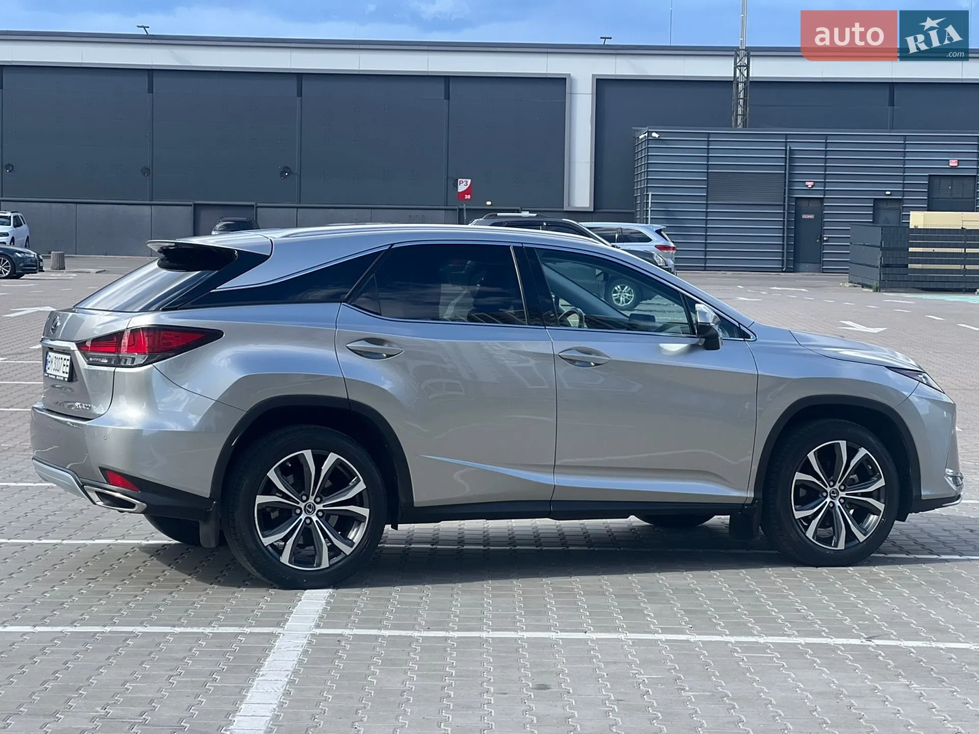 2021 Lexus RX - мініатюра 14