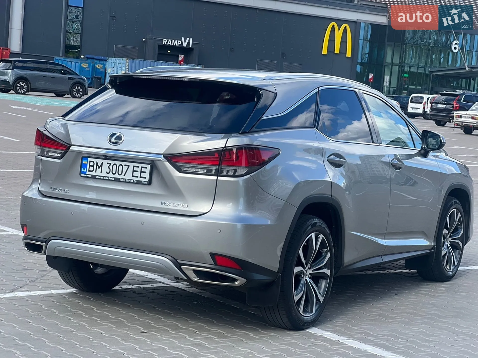 2021 Lexus RX - мініатюра 18