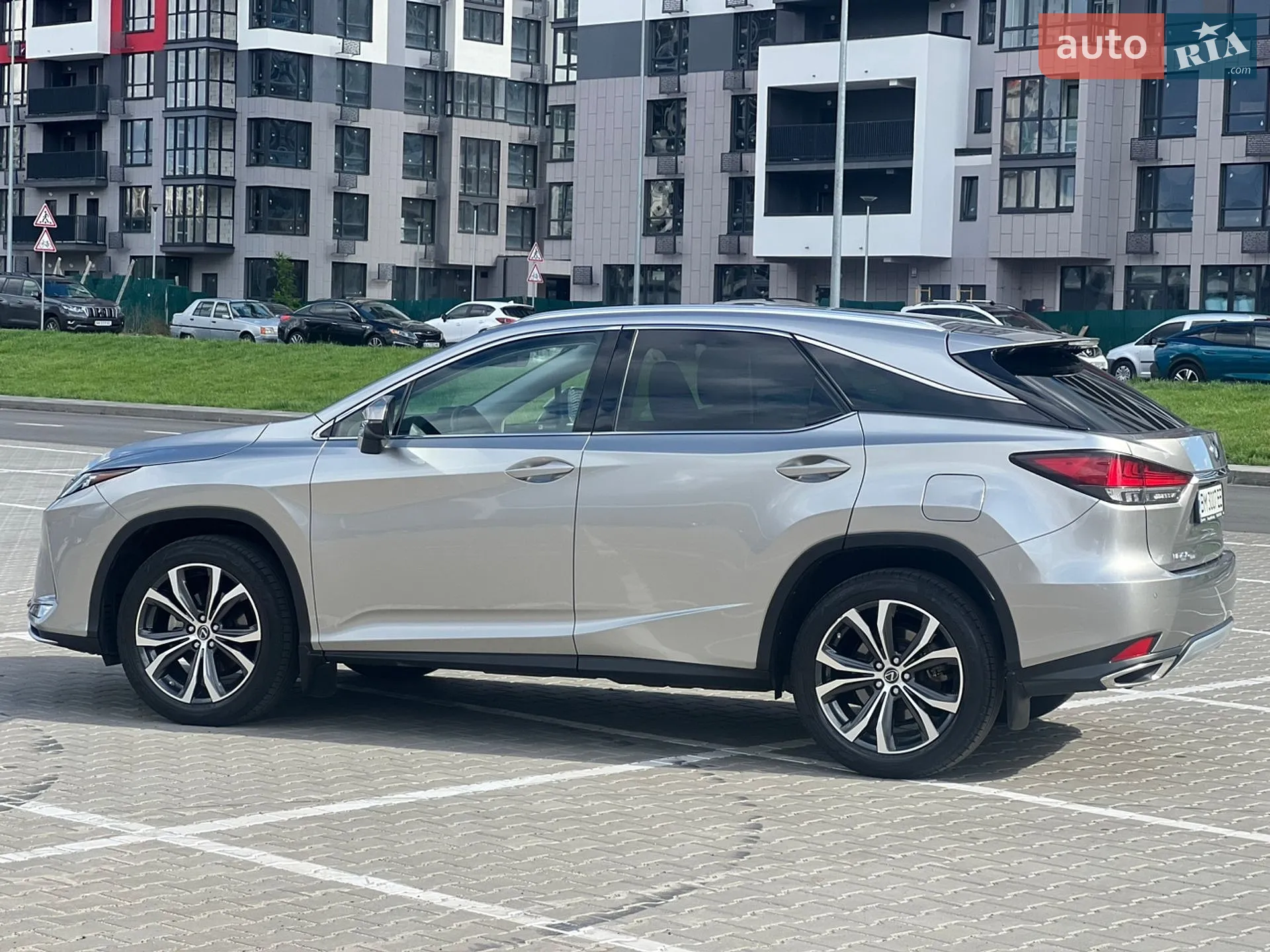 2021 Lexus RX - мініатюра 30
