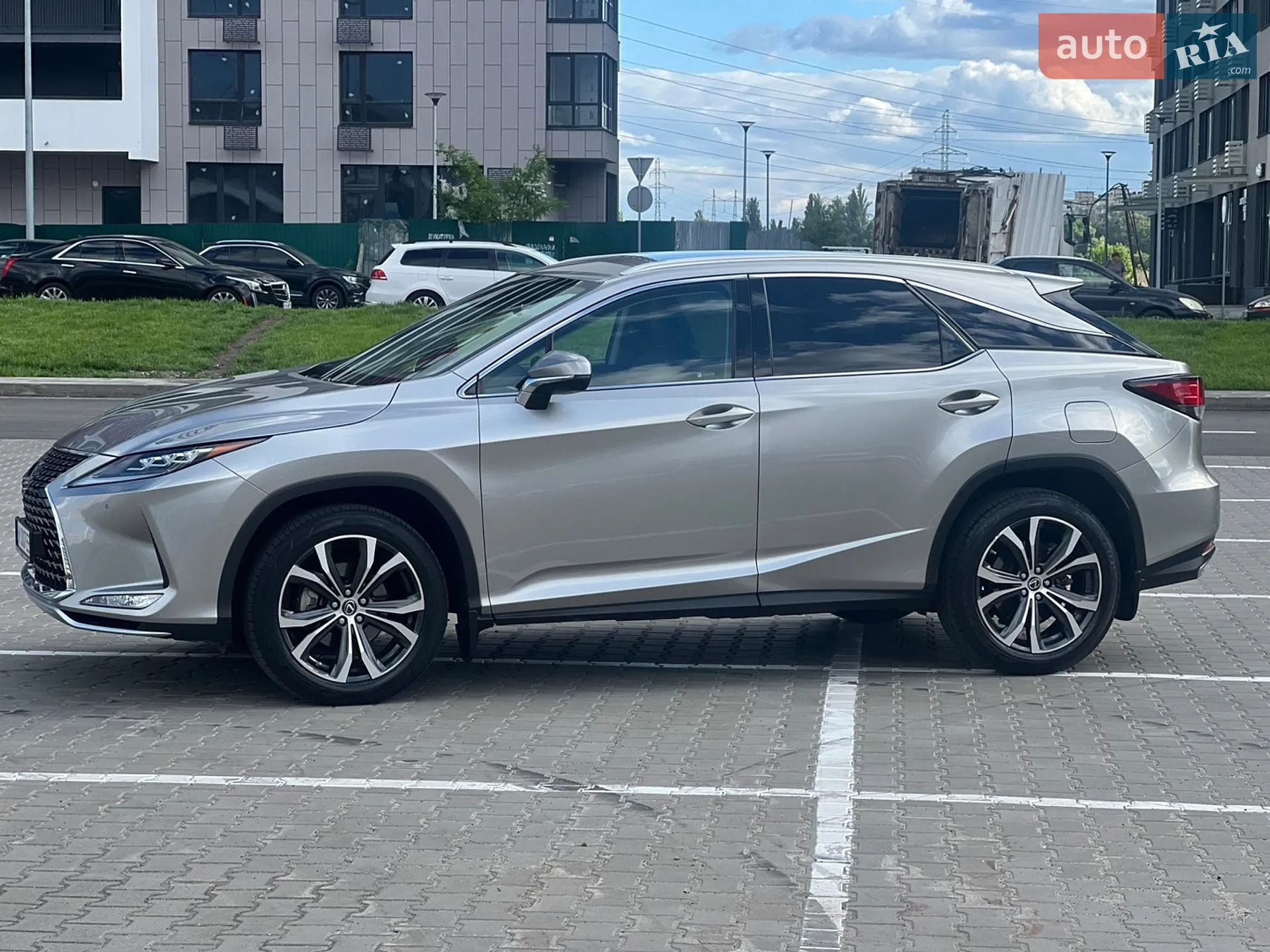 2021 Lexus RX - мініатюра 34