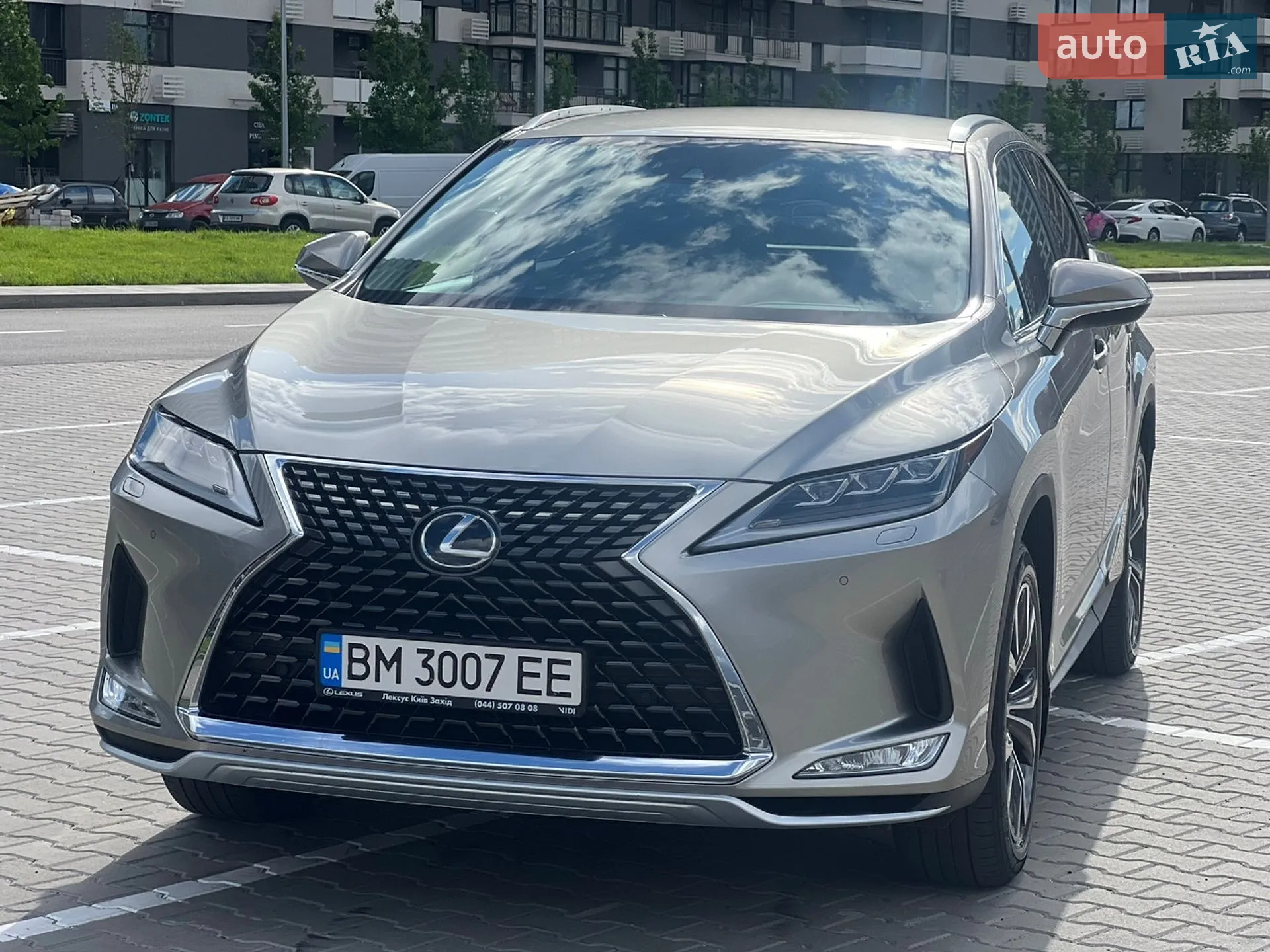2021 Lexus RX - мініатюра 43