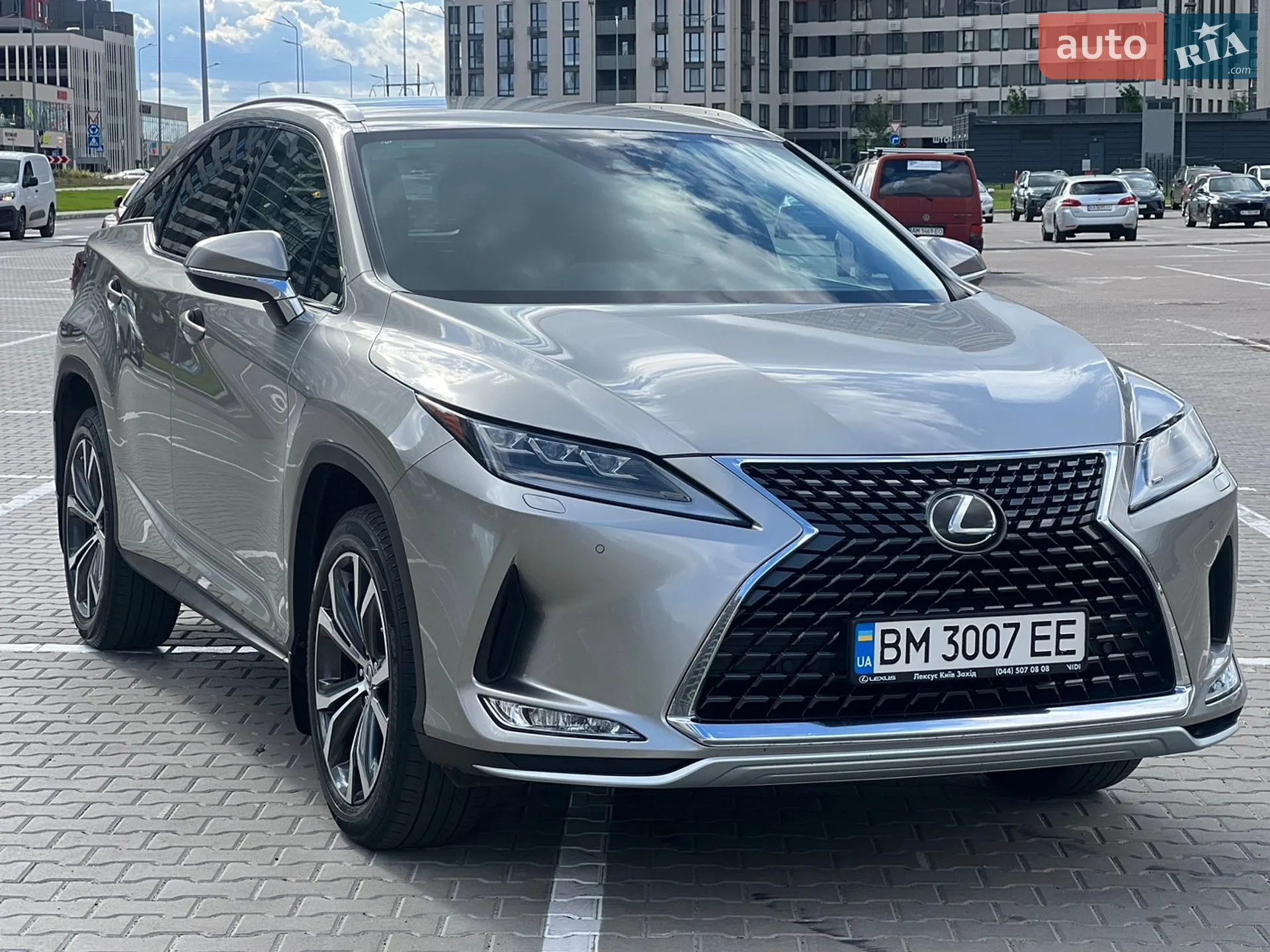 2021 Lexus RX - мініатюра 46
