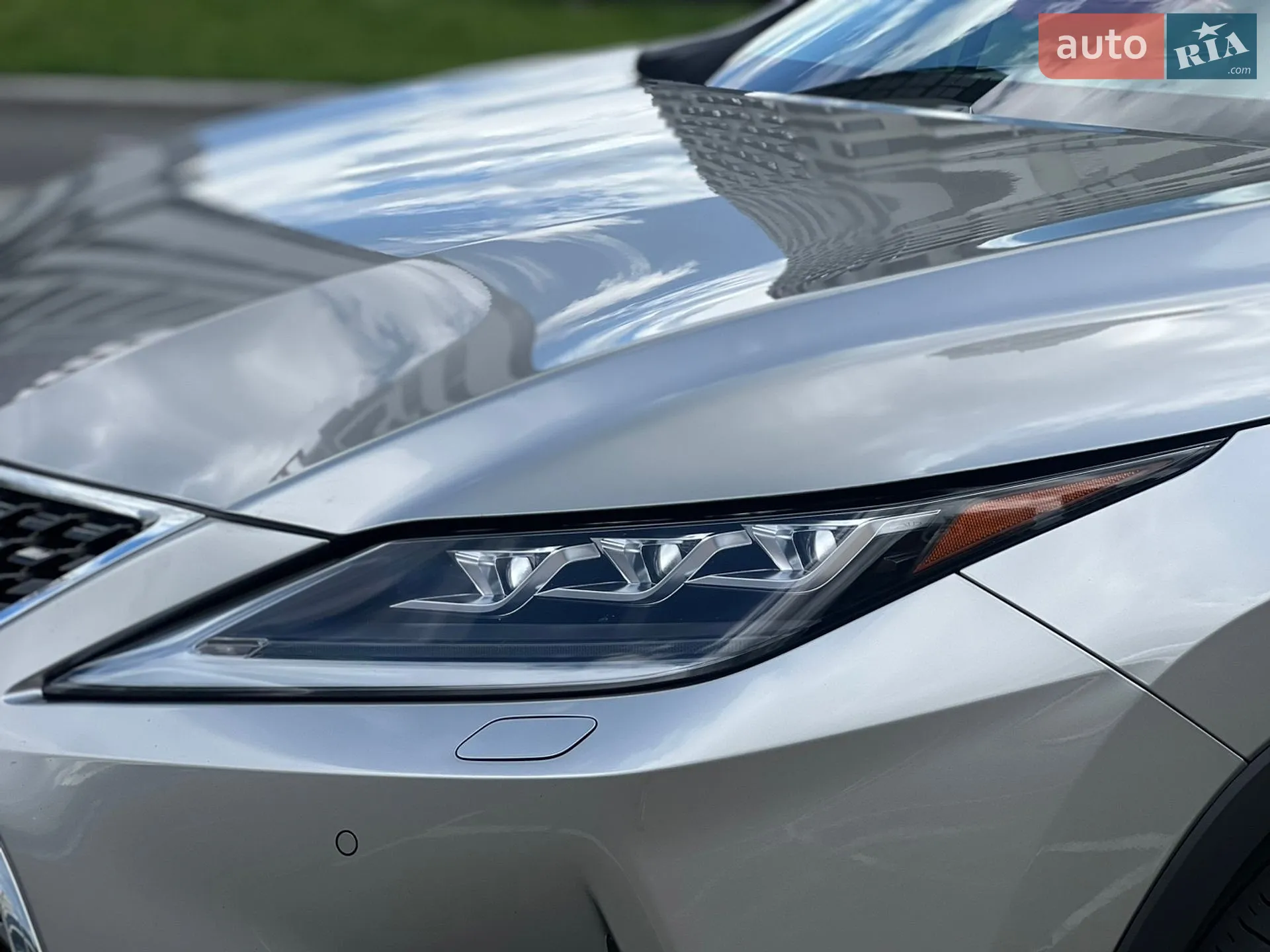 2021 Lexus RX - мініатюра 51