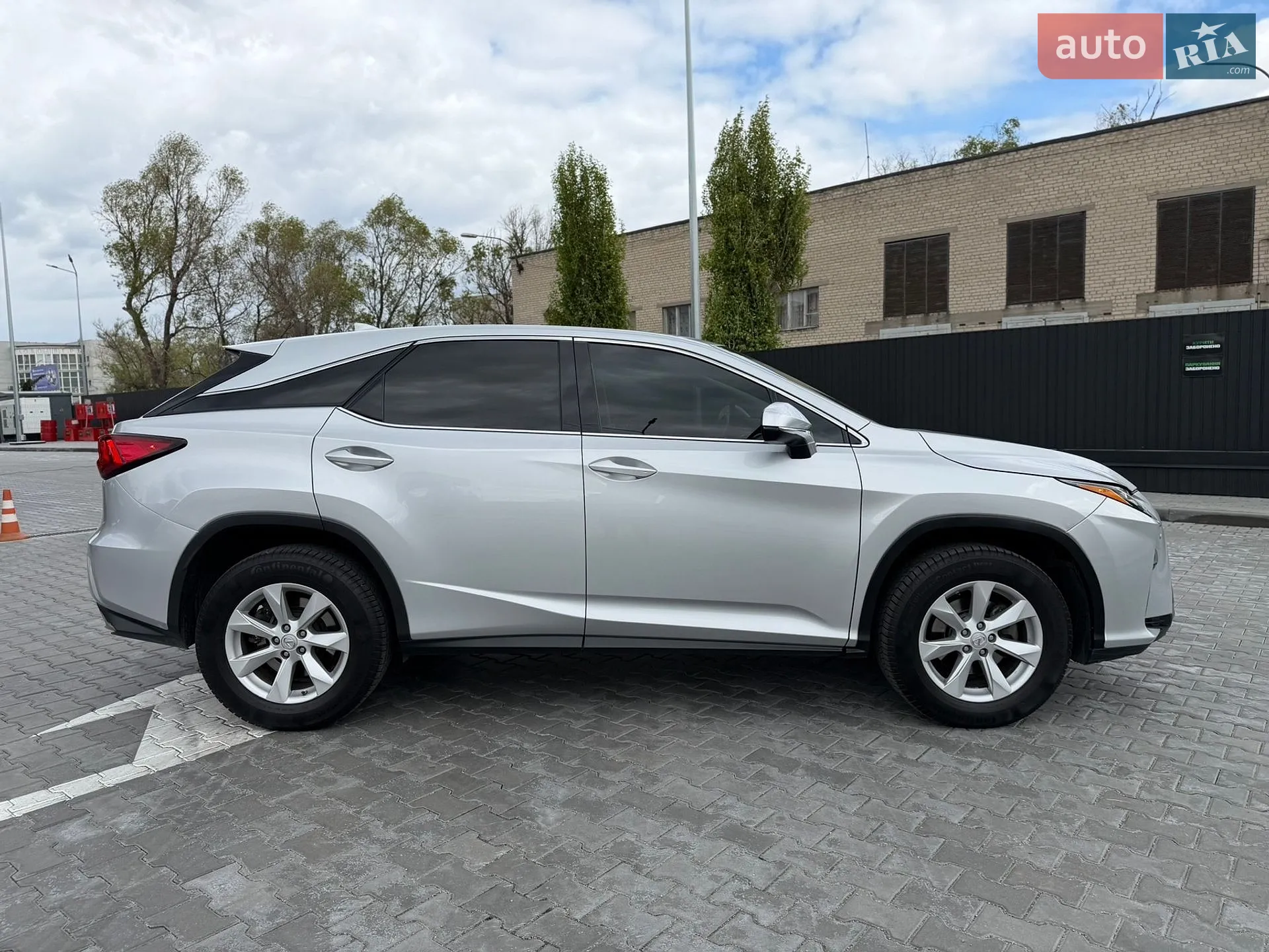 2016 Lexus RX - мініатюра 6
