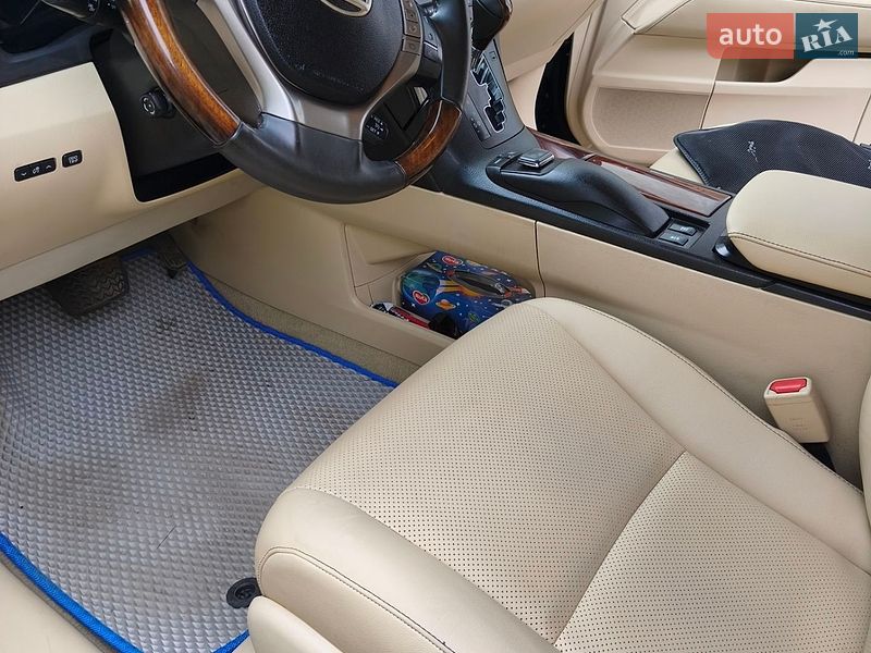 Позашляховик / Кросовер Lexus RX 2015 в Білій Церкві фото 21 Позашляховик / Кросовер Lexus RX 2015 в Білій Церкві