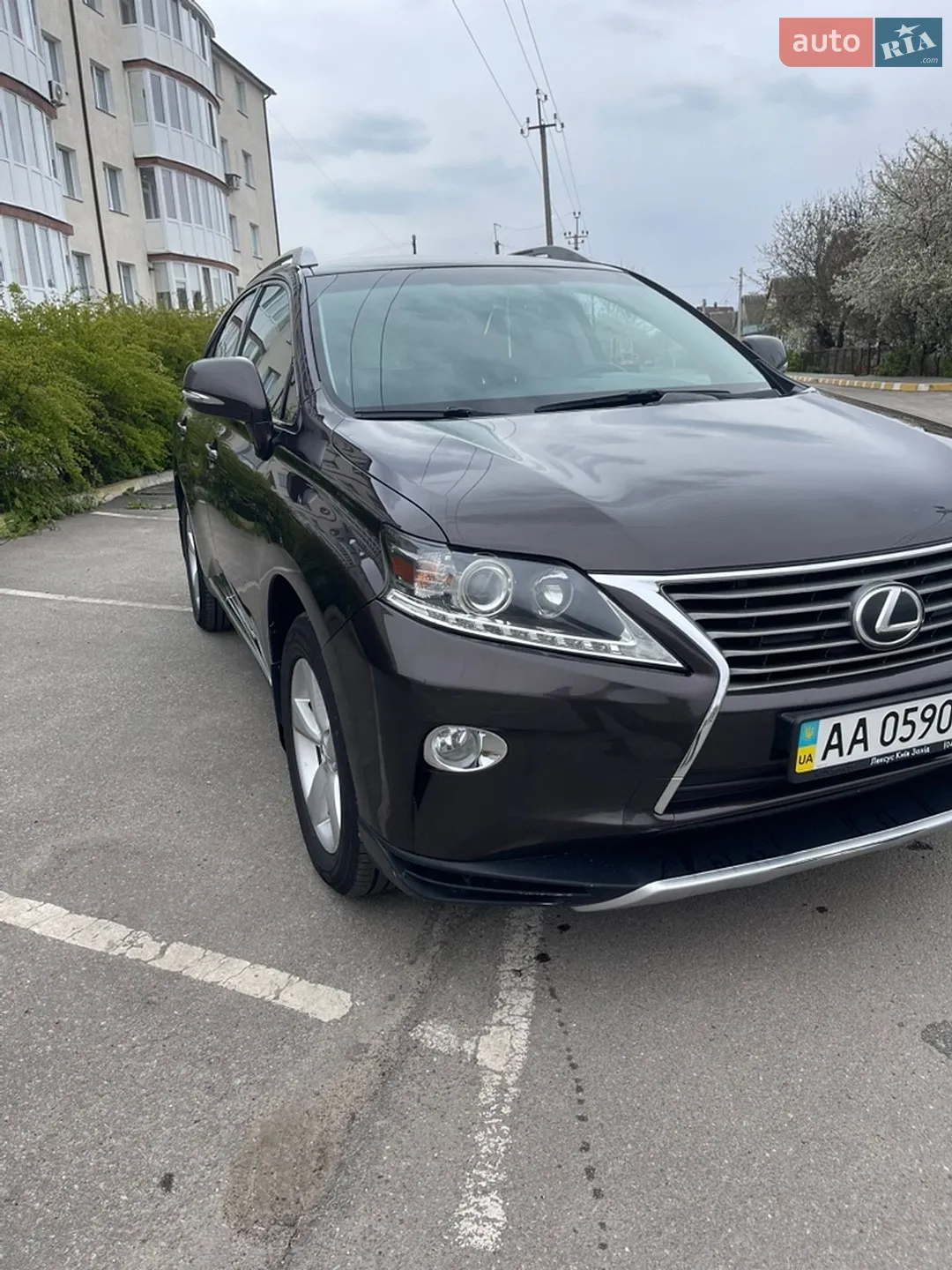 2014 Lexus RX - мініатюра 4