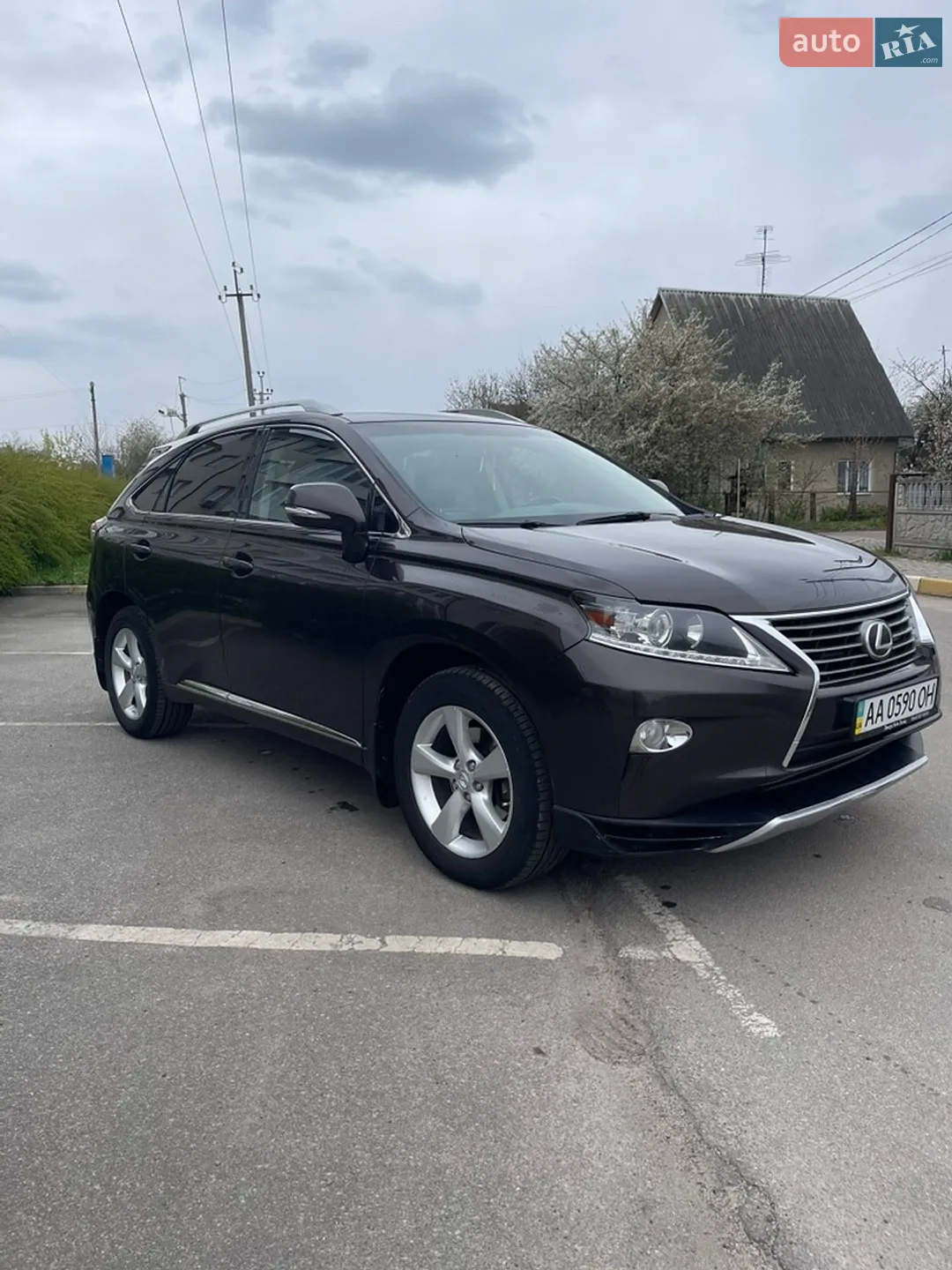2014 Lexus RX - мініатюра 2