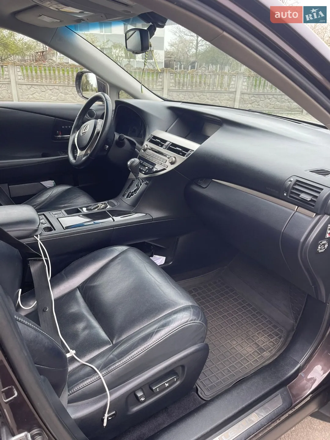 2014 Lexus RX - мініатюра 13