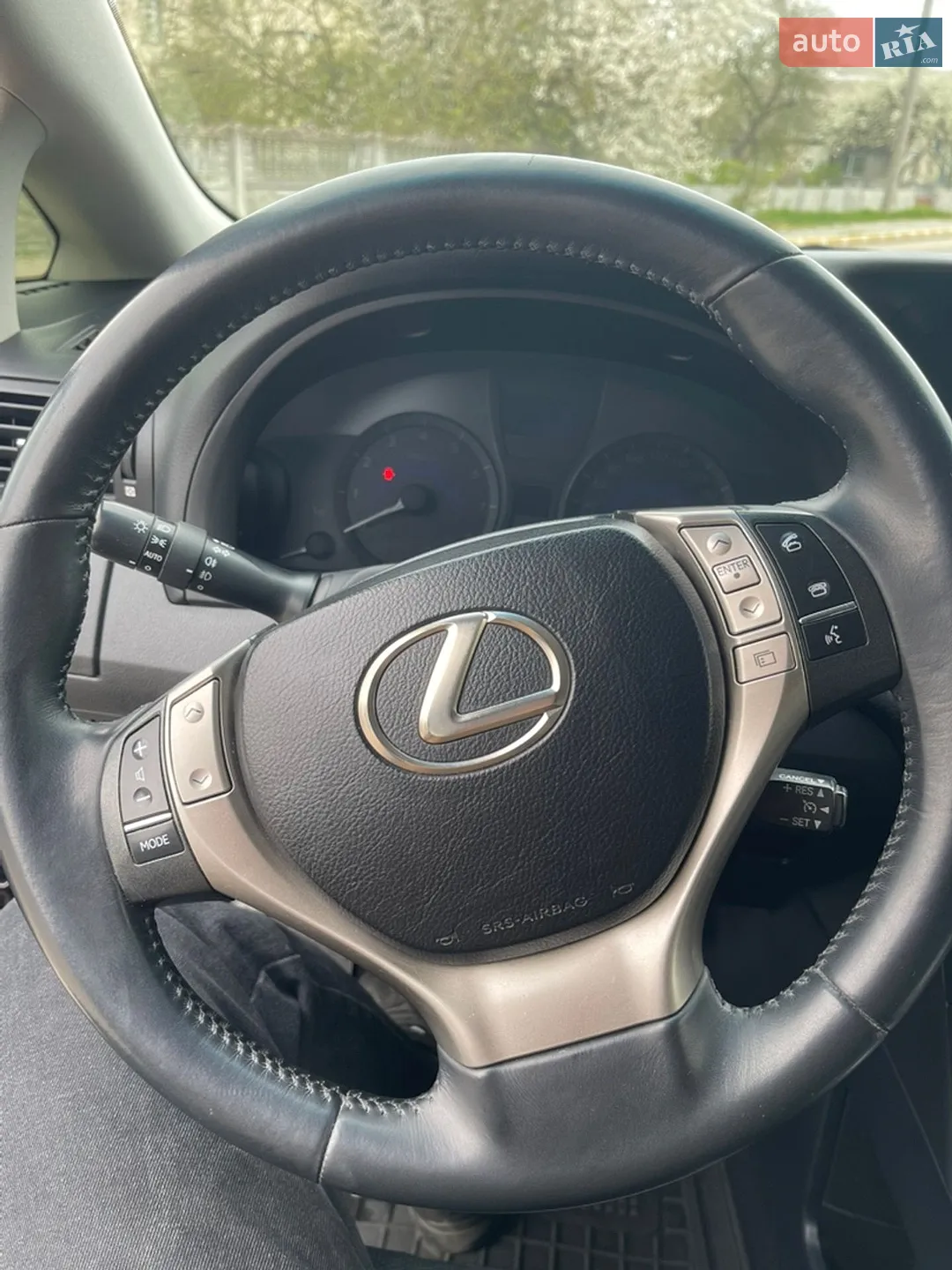 2014 Lexus RX - мініатюра 23