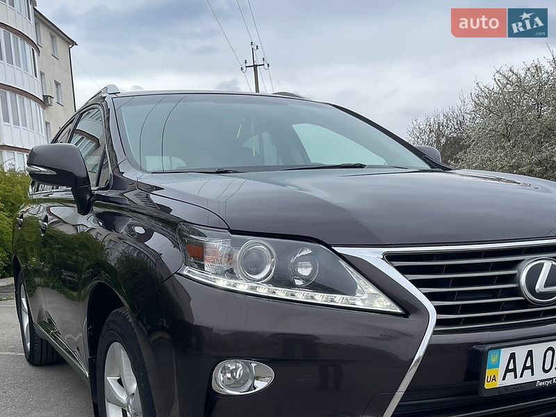 Внедорожник / Кроссовер Lexus RX 2014 в Попельне фото 43 Внедорожник / Кроссовер Lexus RX 2014 в Попельне