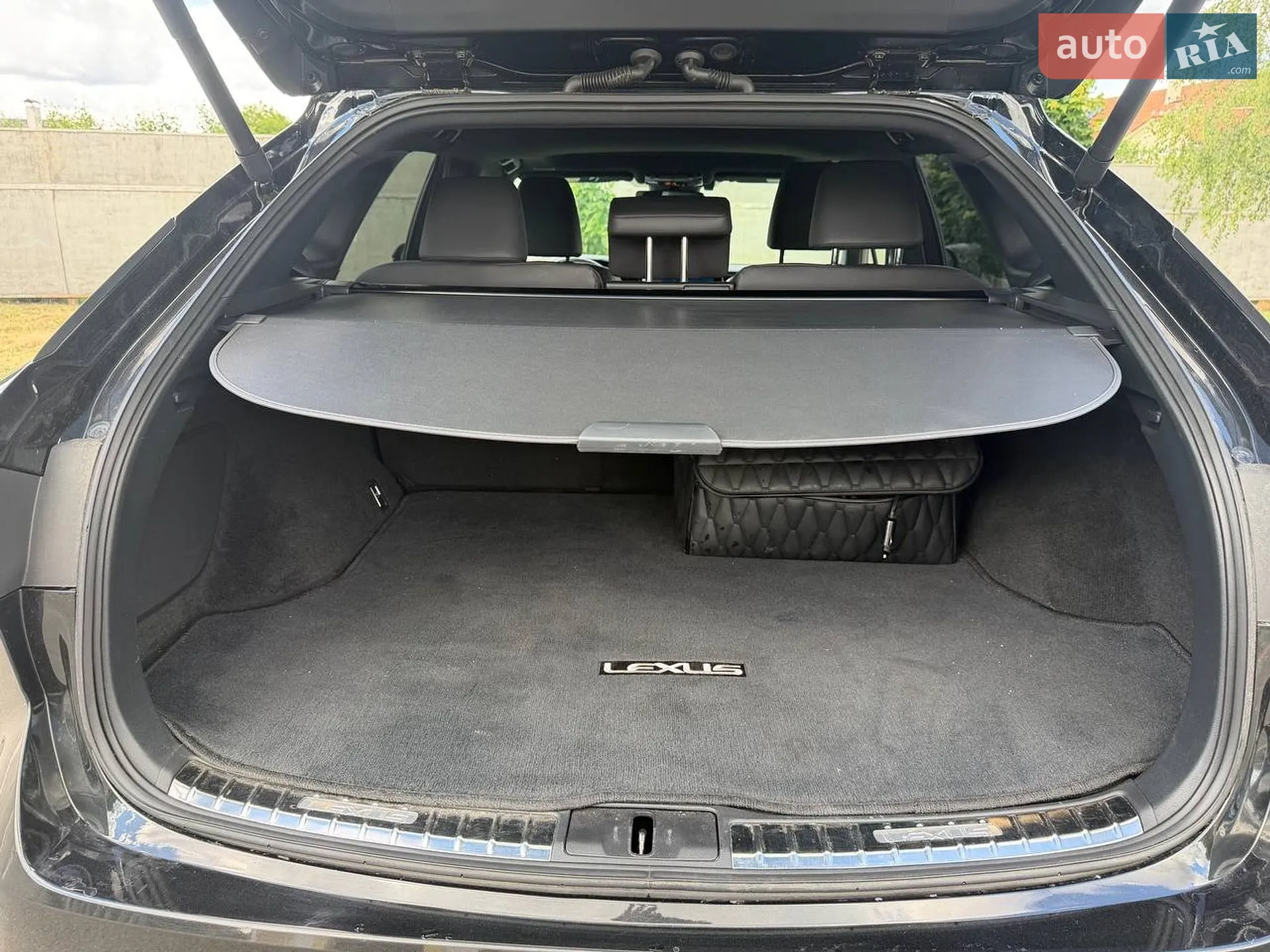 2023 Lexus RX - мініатюра 23