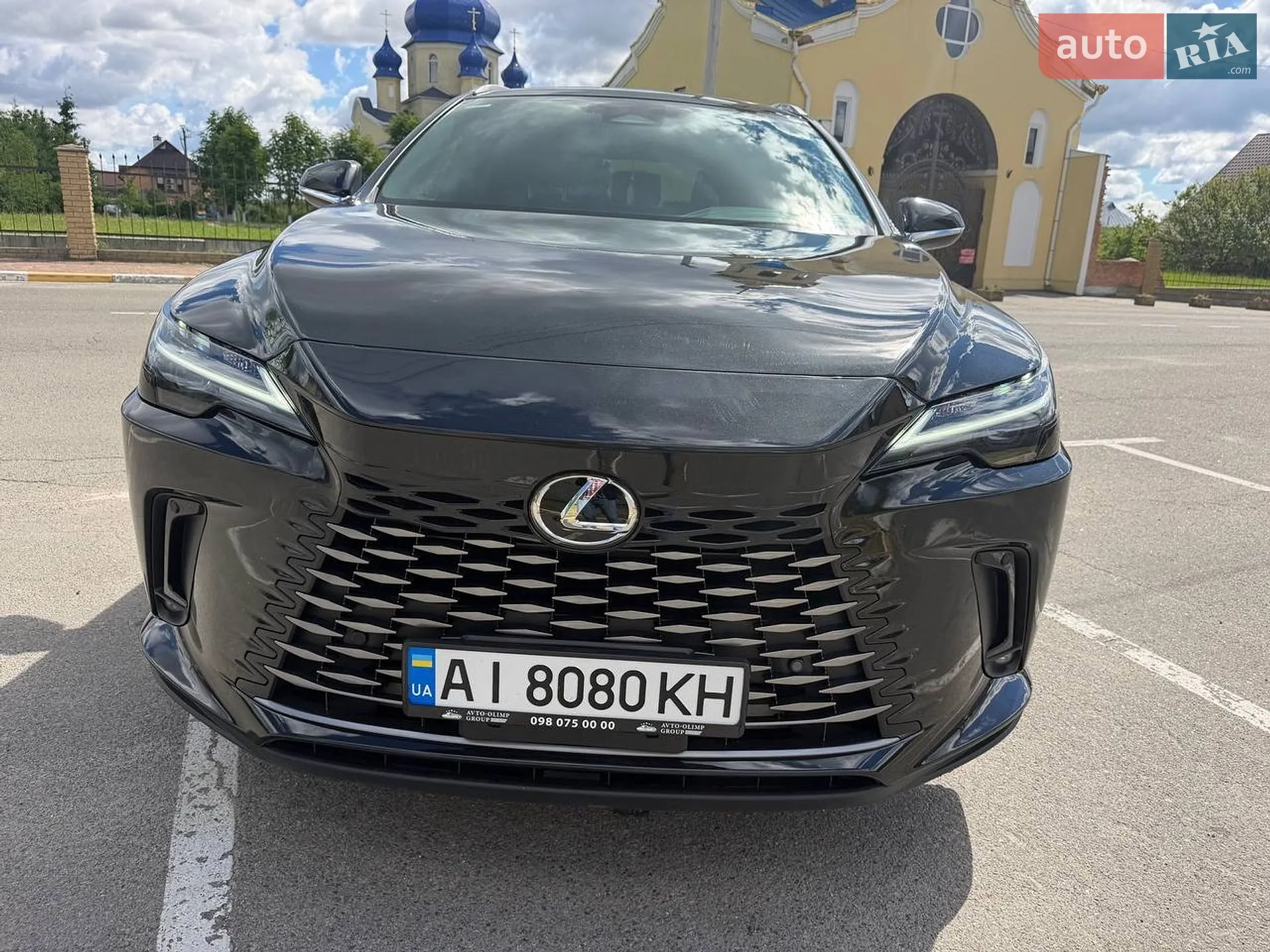 2023 Lexus RX - мініатюра 2