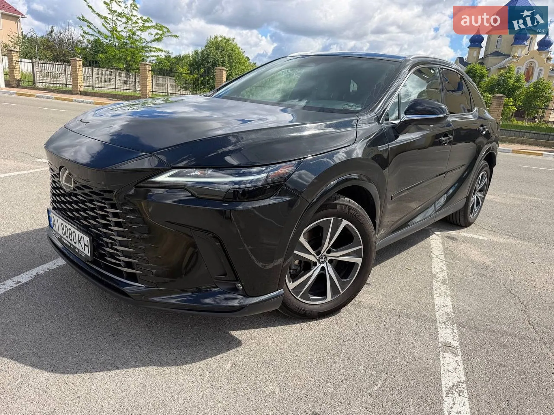 2023 Lexus RX - мініатюра 11