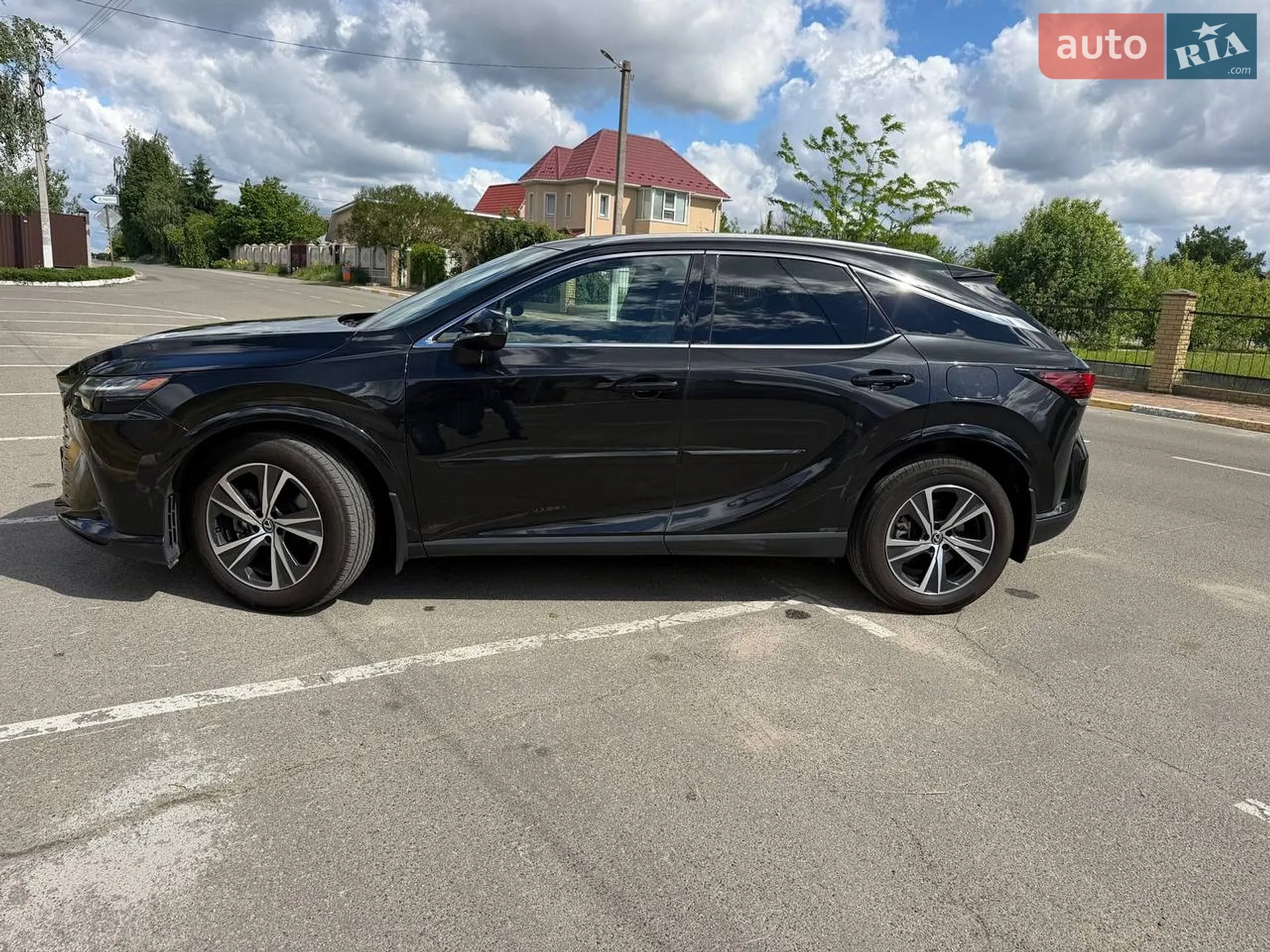 2023 Lexus RX - мініатюра 13