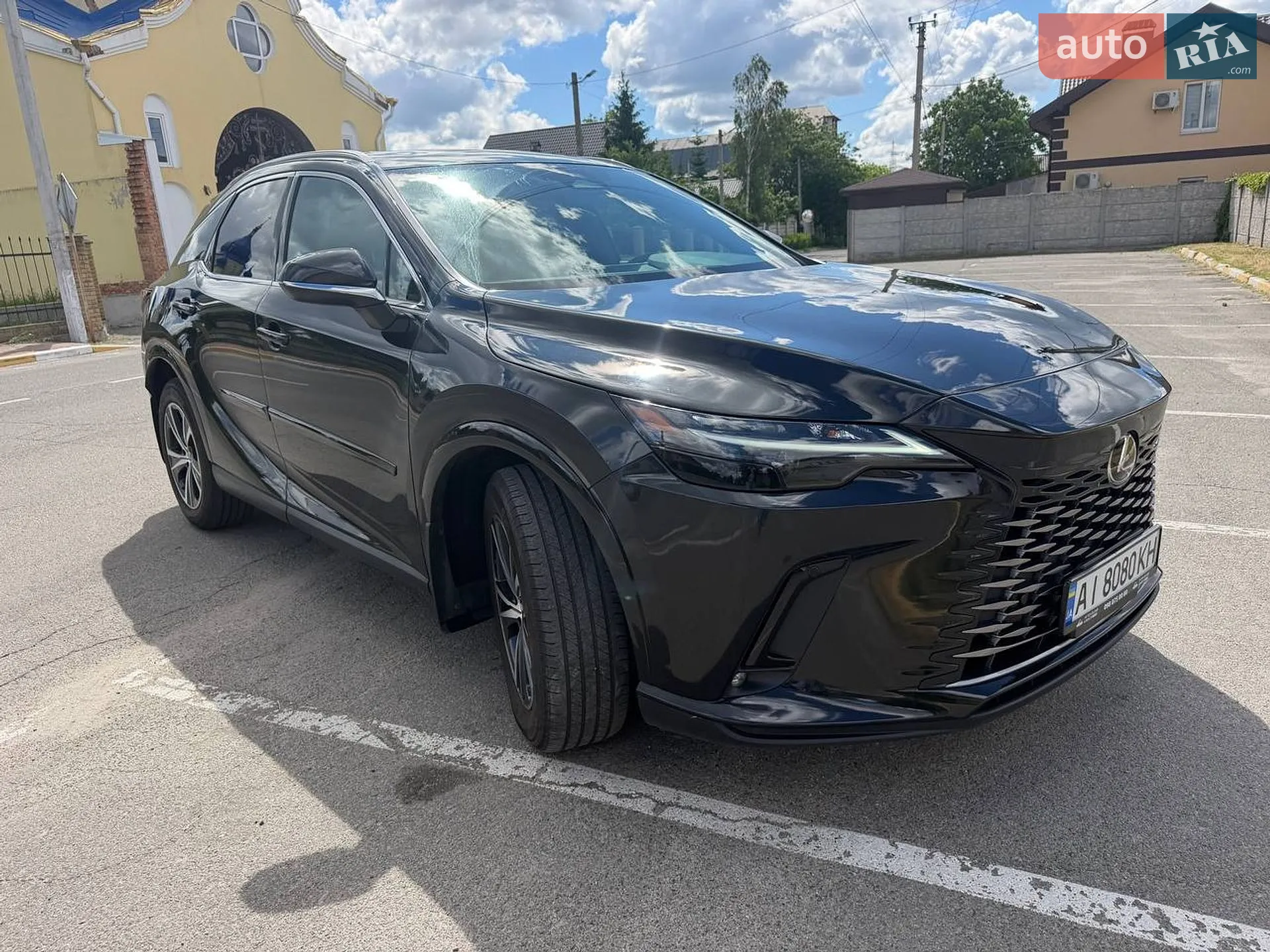 2023 Lexus RX - мініатюра 7