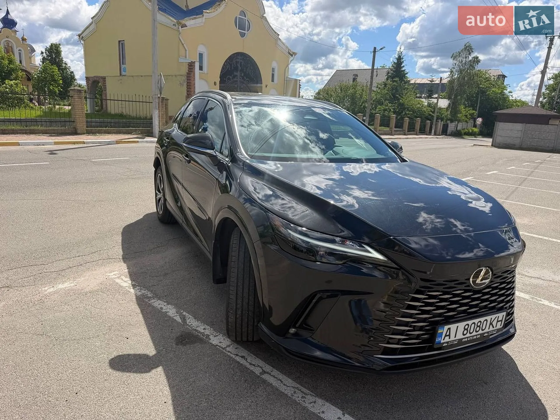 2023 Lexus RX - мініатюра 16