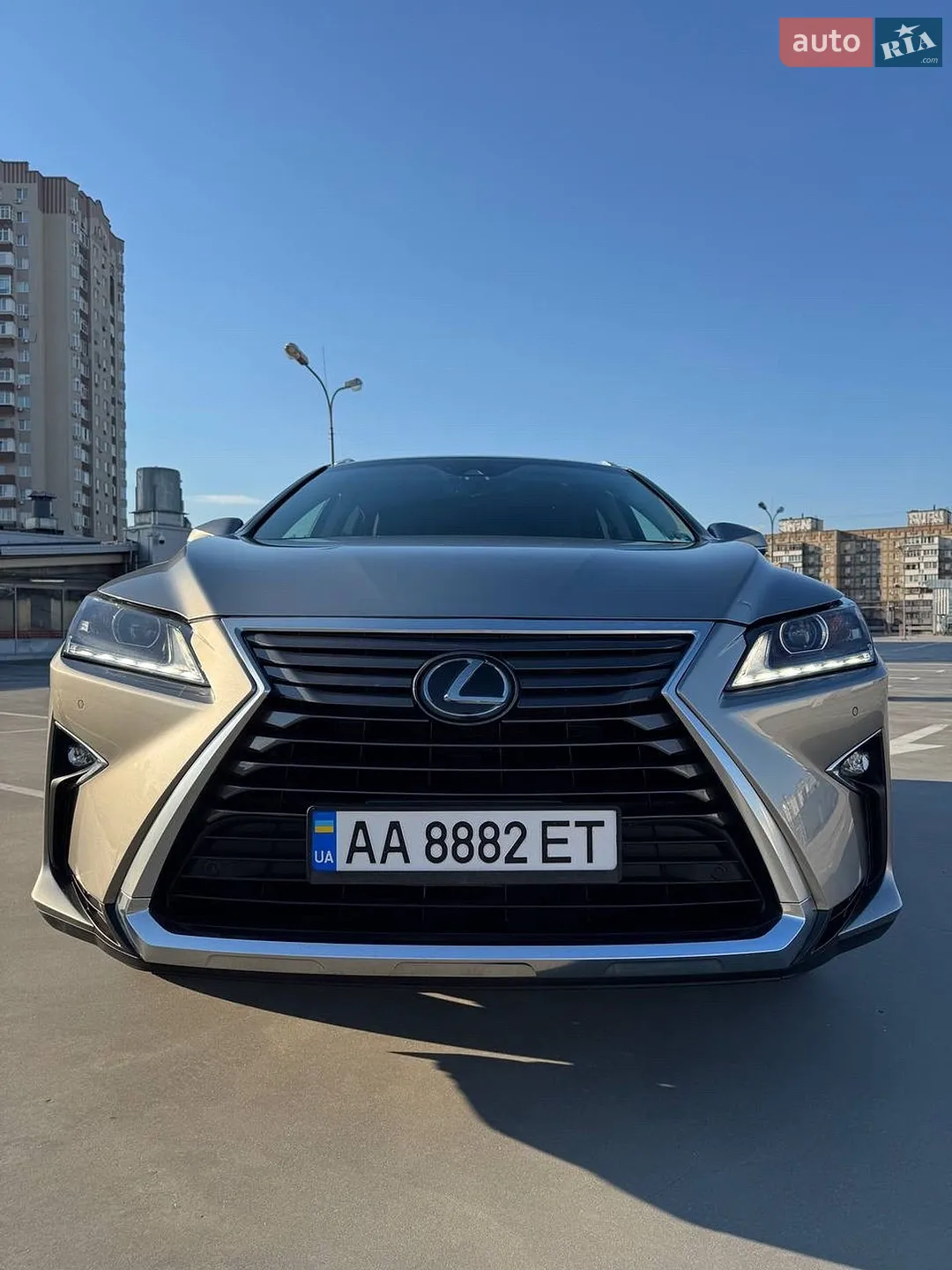 2019 Lexus RX - мініатюра 10
