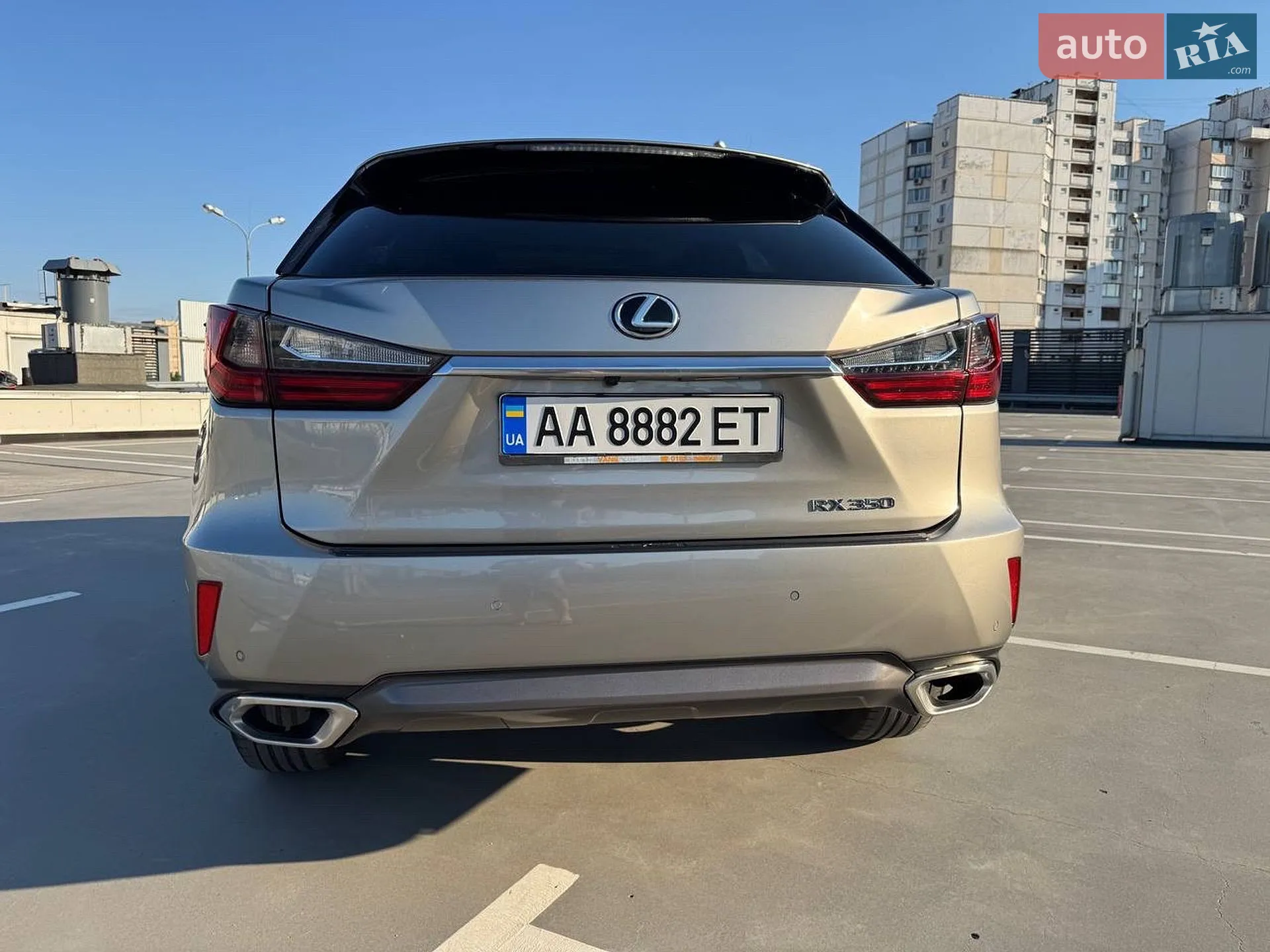 2019 Lexus RX - мініатюра 9