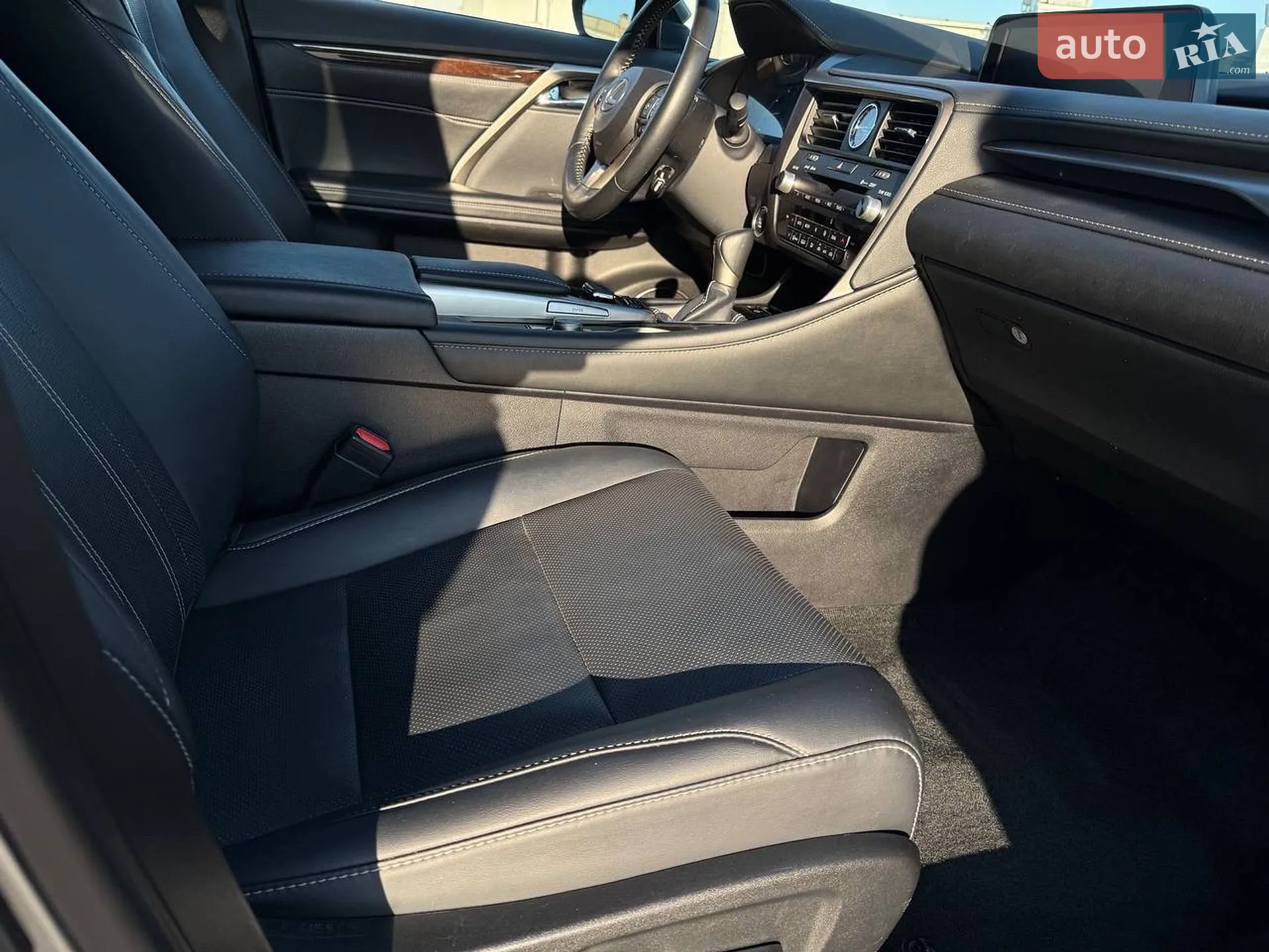 2019 Lexus RX - мініатюра 27