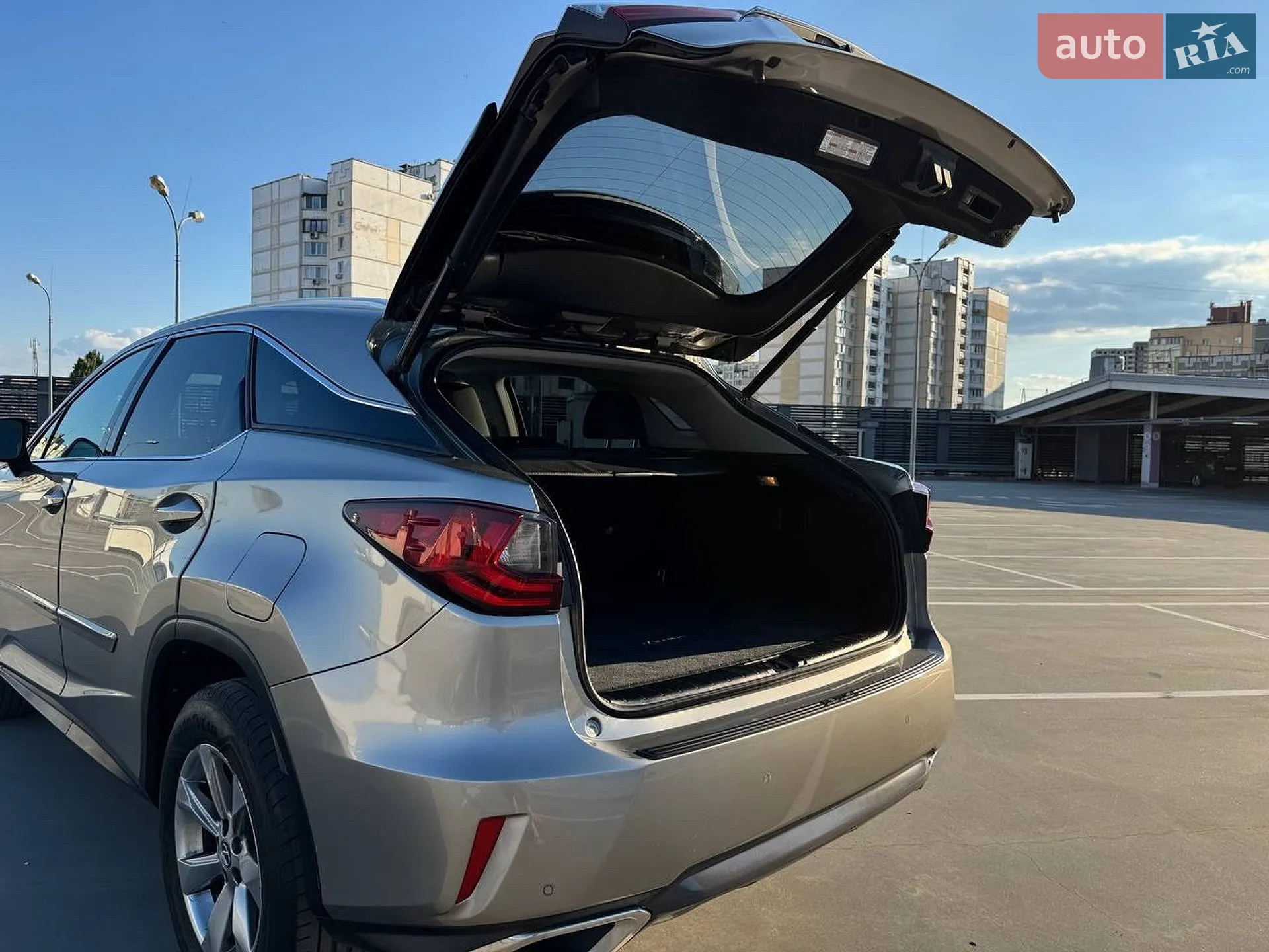 2019 Lexus RX - мініатюра 8