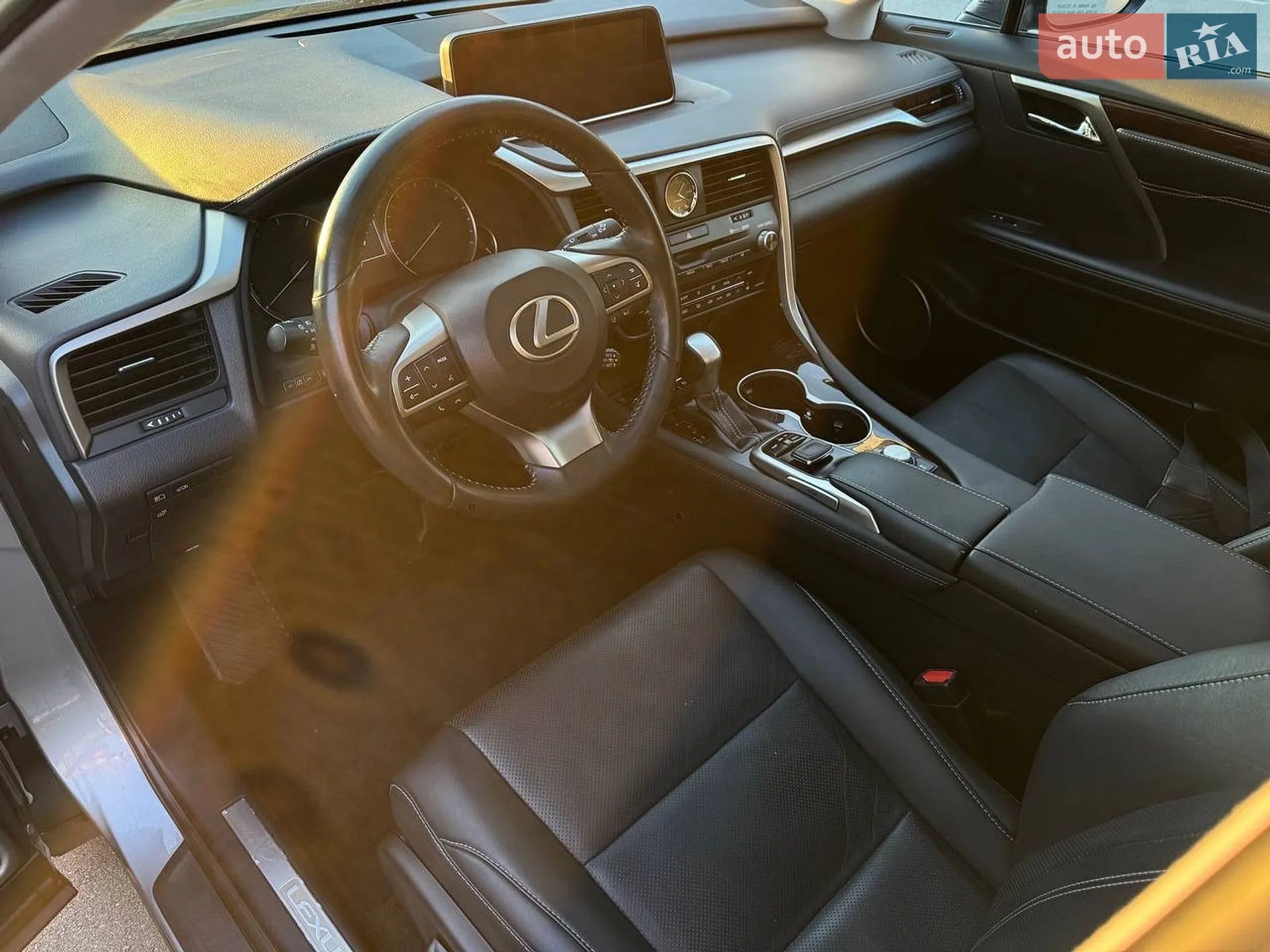 2019 Lexus RX - мініатюра 41