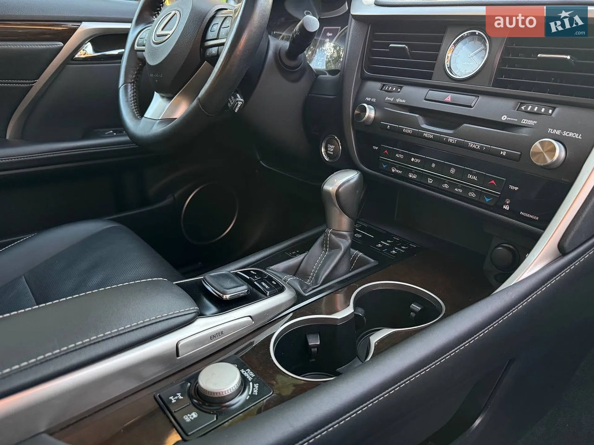 2019 Lexus RX - мініатюра 46