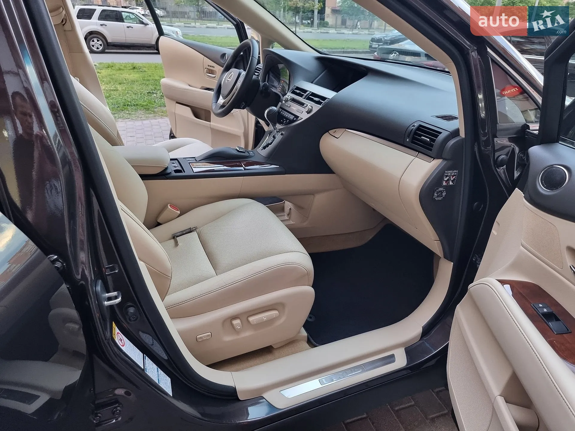 2014 Lexus RX - мініатюра 14