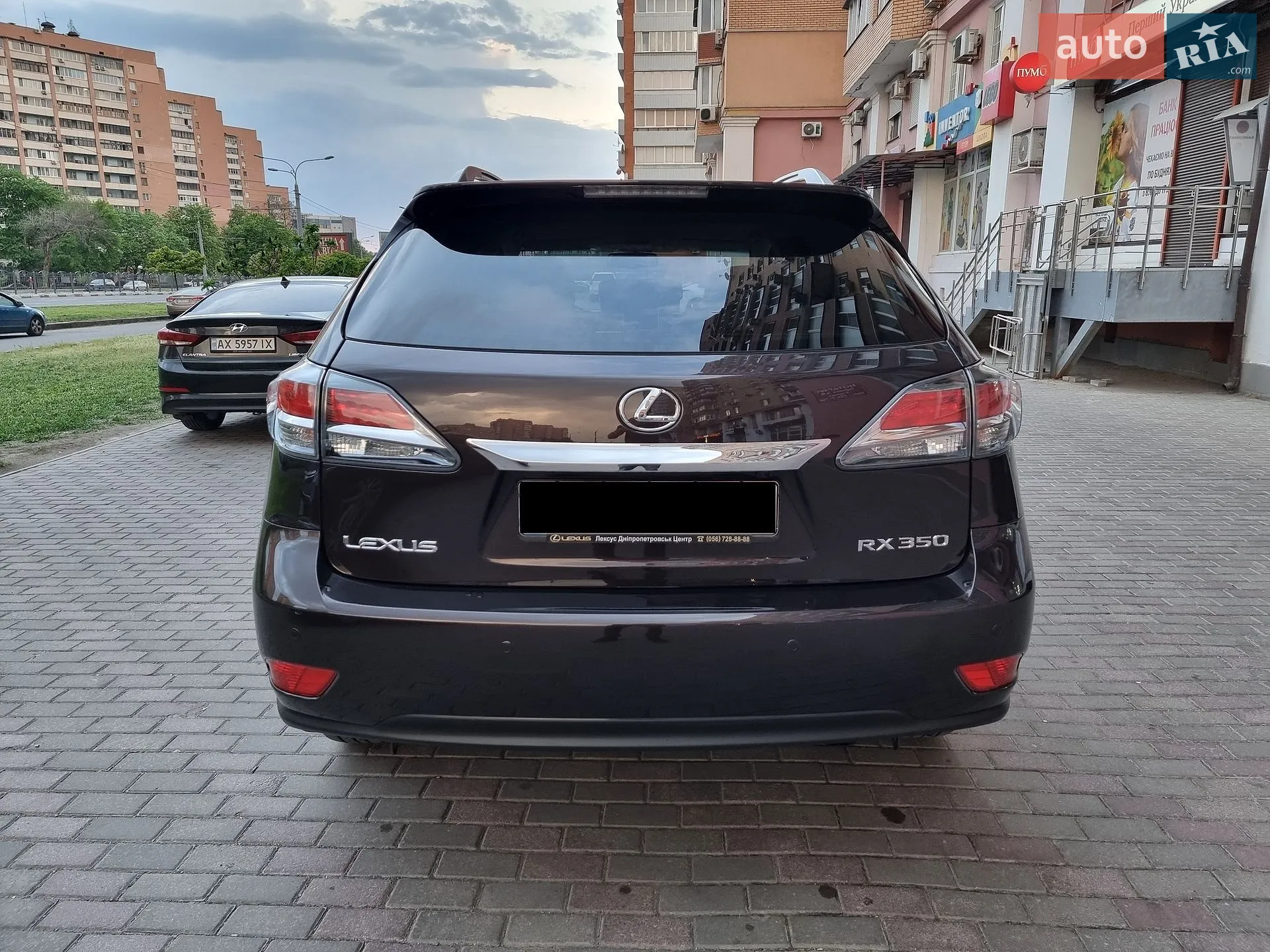2014 Lexus RX - мініатюра 23