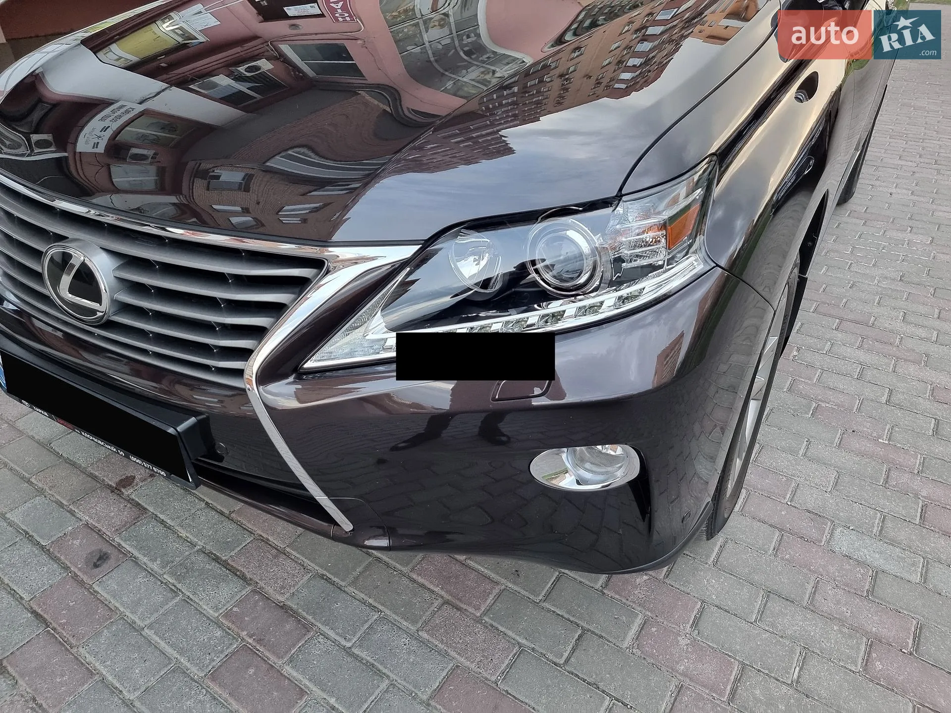 2014 Lexus RX - мініатюра 24