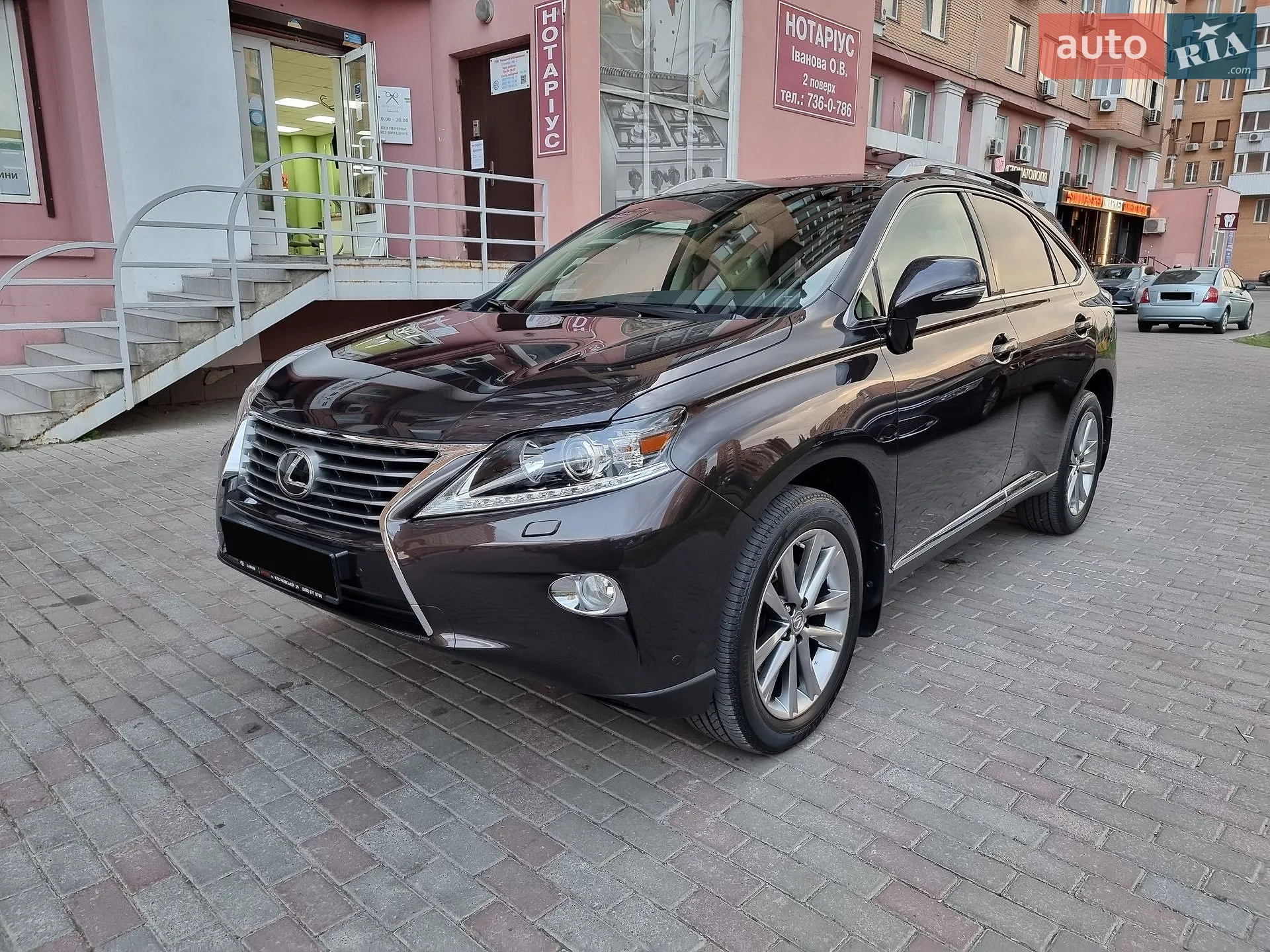 2014 Lexus RX - мініатюра 27