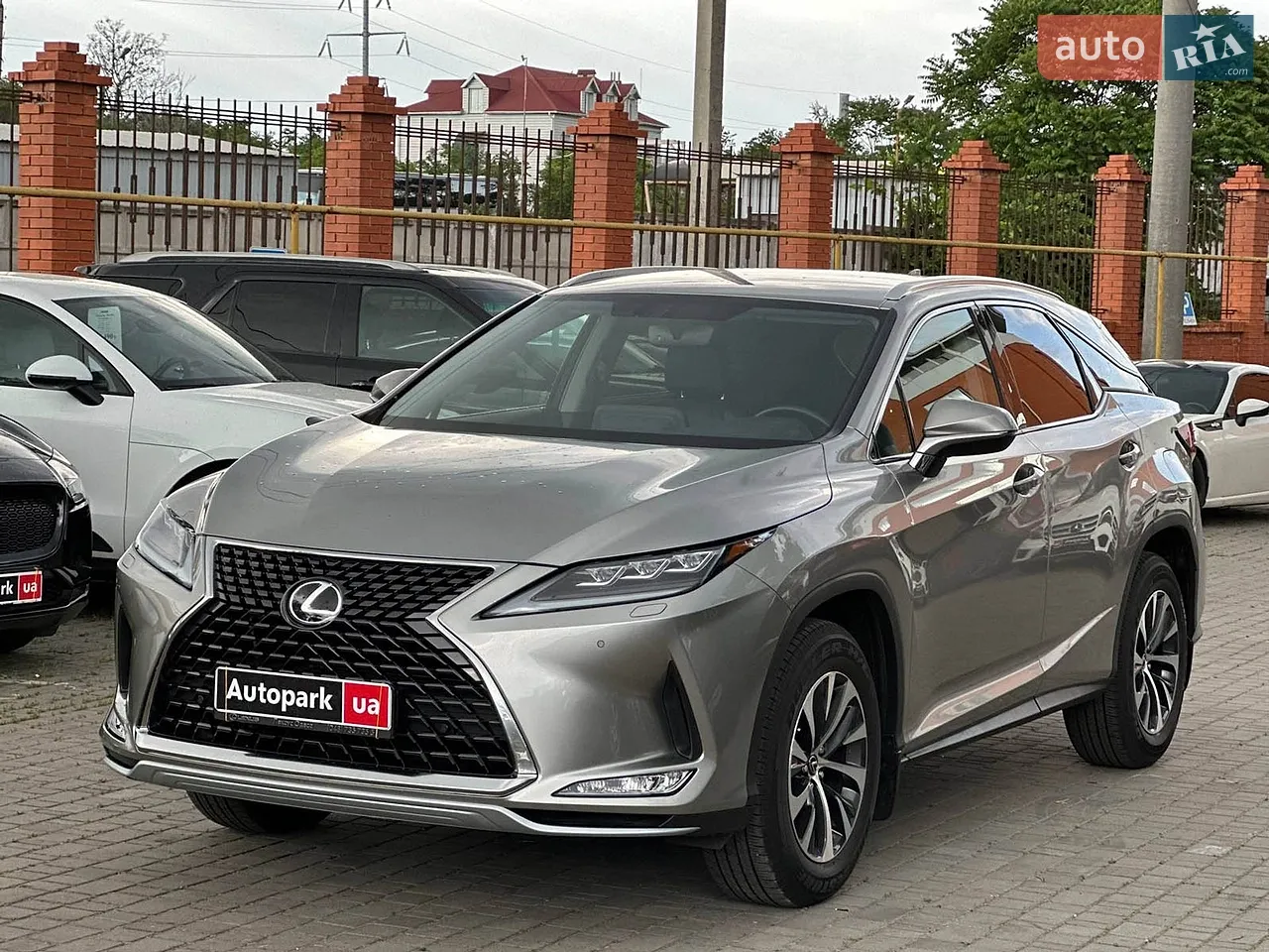 2022 Lexus RX - мініатюра 53