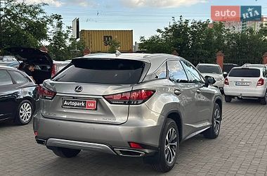 Позашляховик / Кросовер Lexus RX 2022 в Одесі