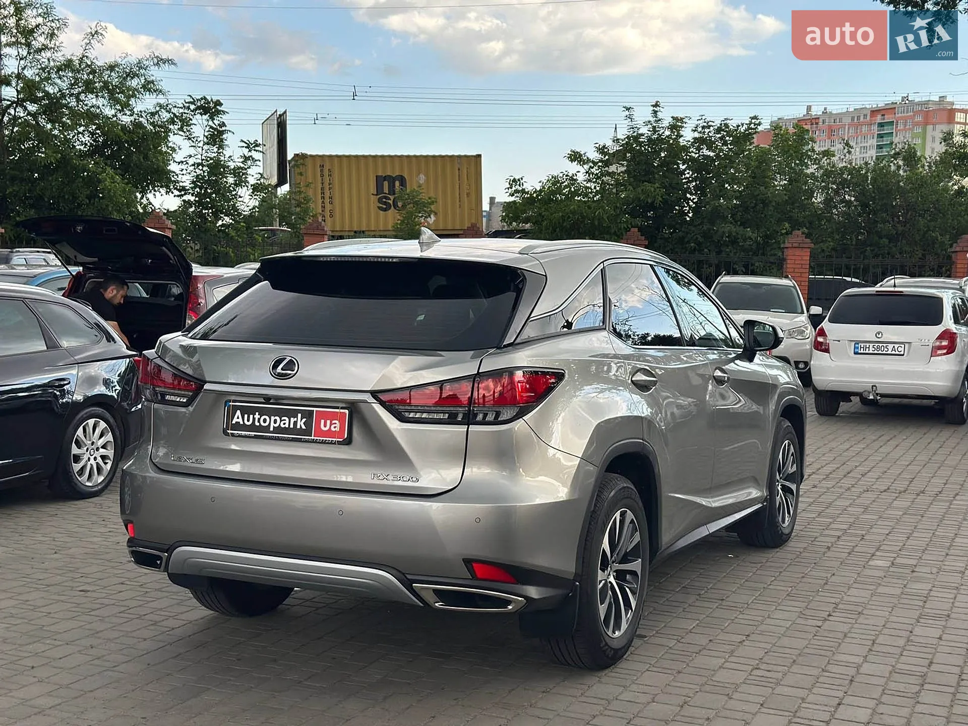 2022 Lexus RX - мініатюра 7
